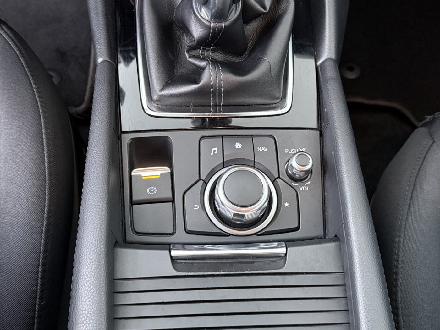 Foto van Mazda Mazda3