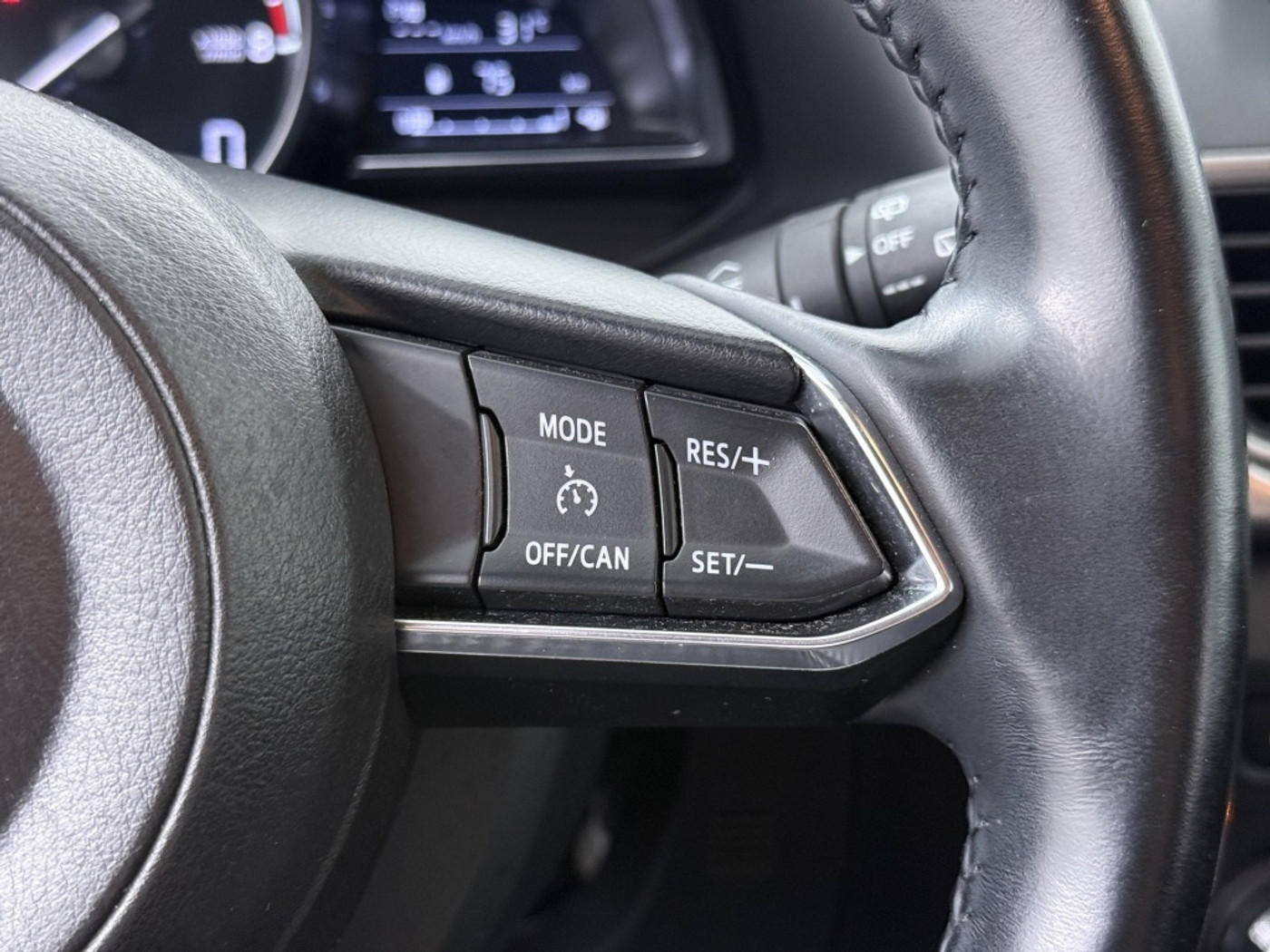 Foto van Mazda Mazda3