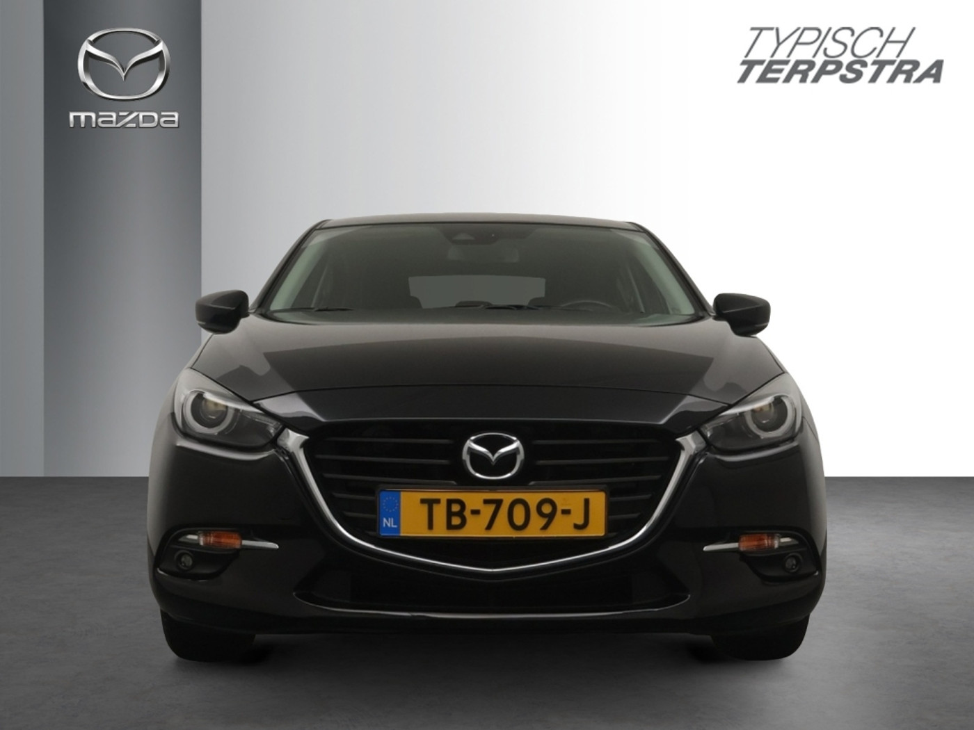 Foto van Mazda Mazda3