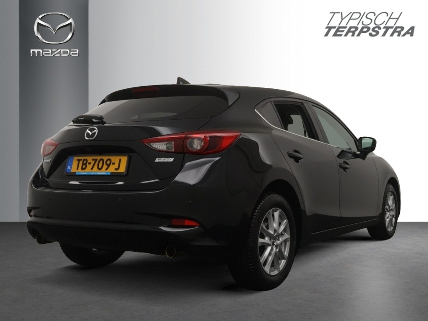 Foto van Mazda Mazda3