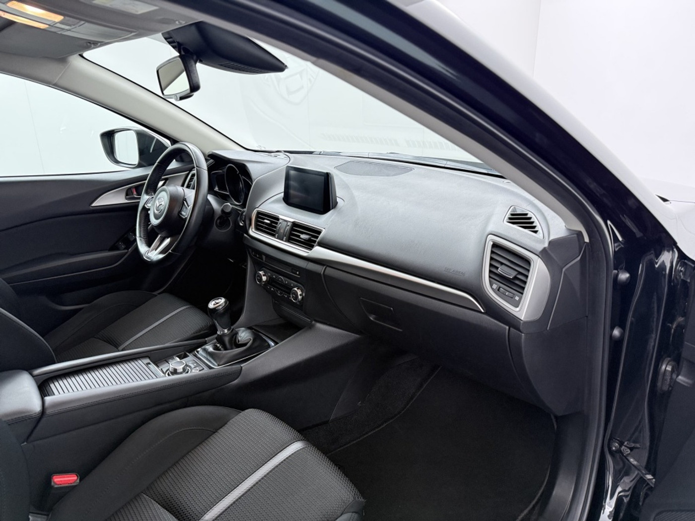 Foto van Mazda Mazda3