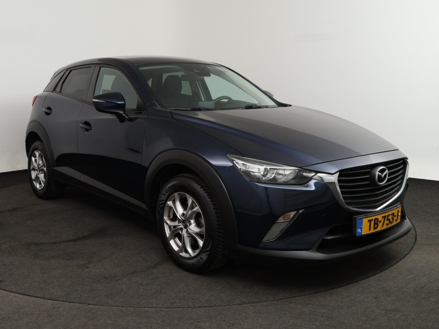 Foto van Mazda Mazda Cx-3