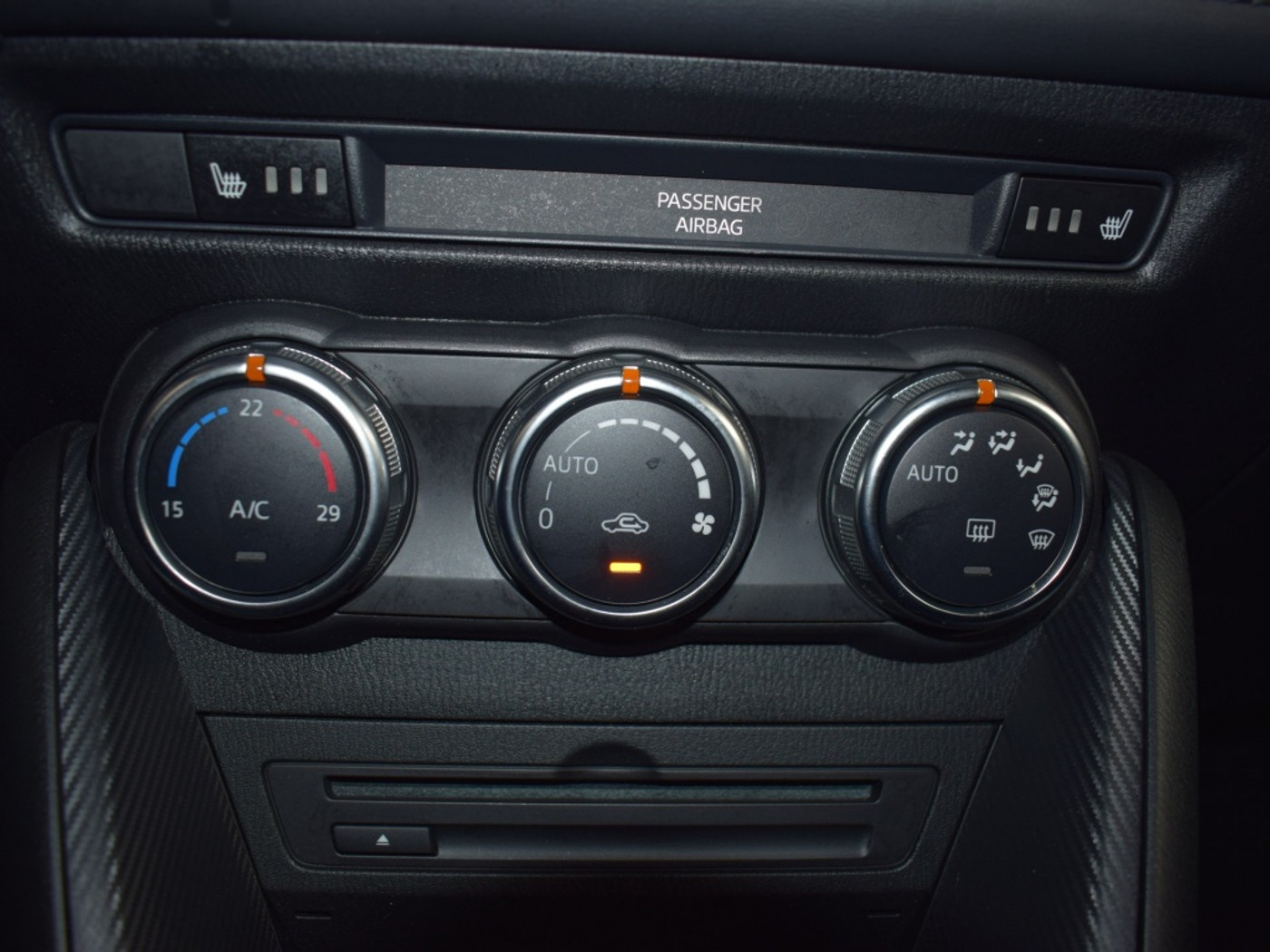 Foto van Mazda Mazda Cx-3
