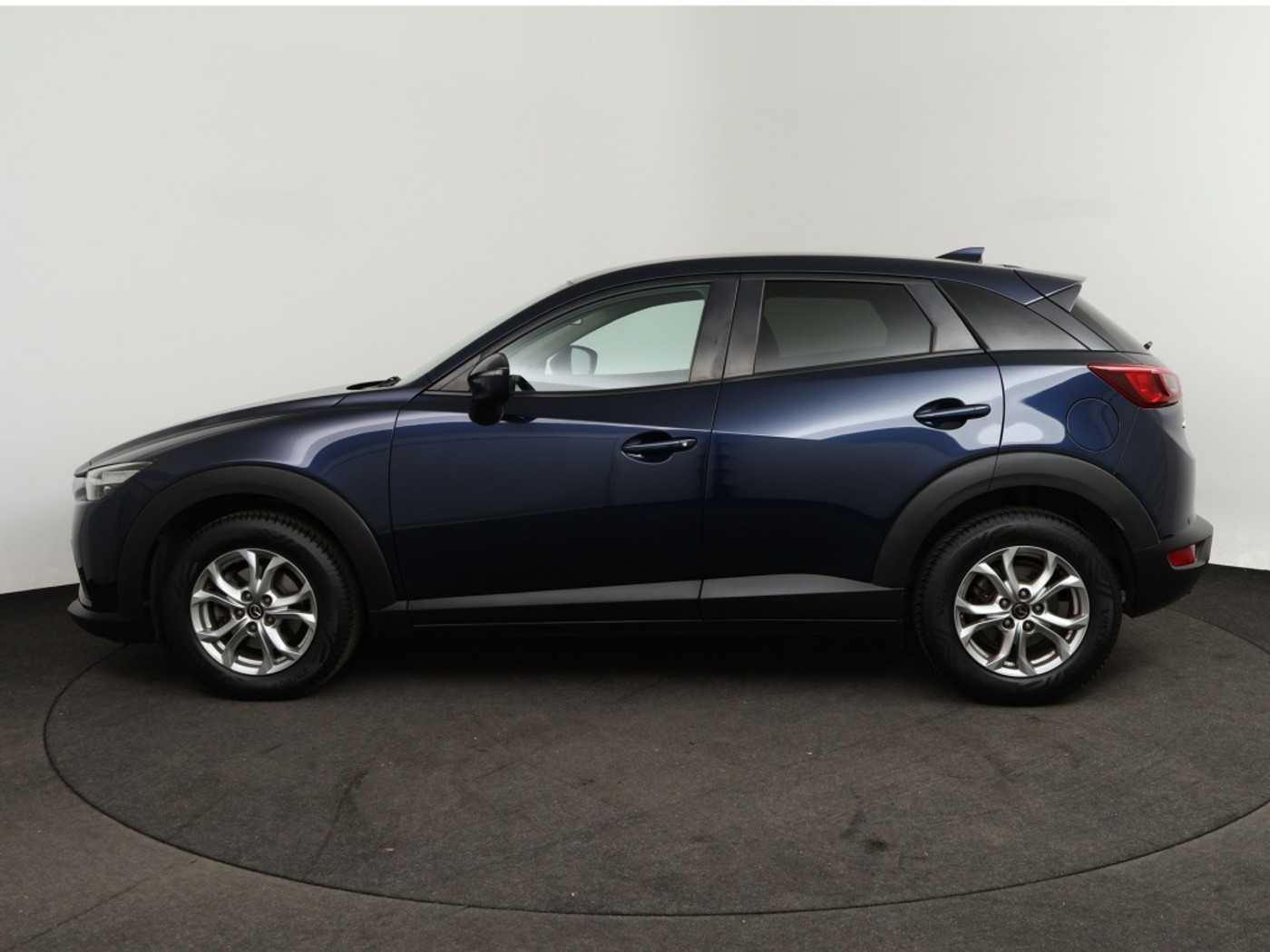 Foto van Mazda Mazda Cx-3