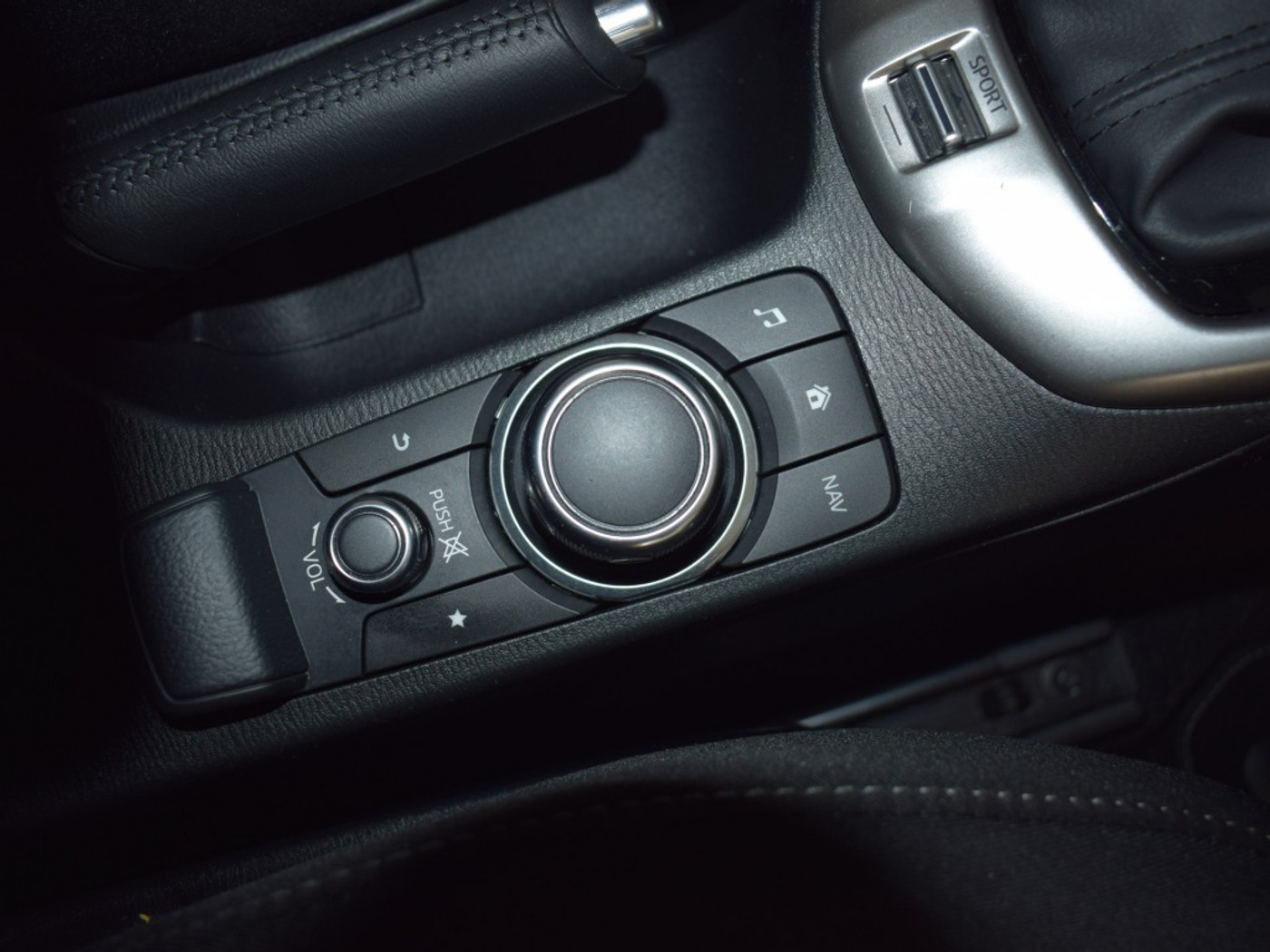 Foto van Mazda Mazda Cx-3