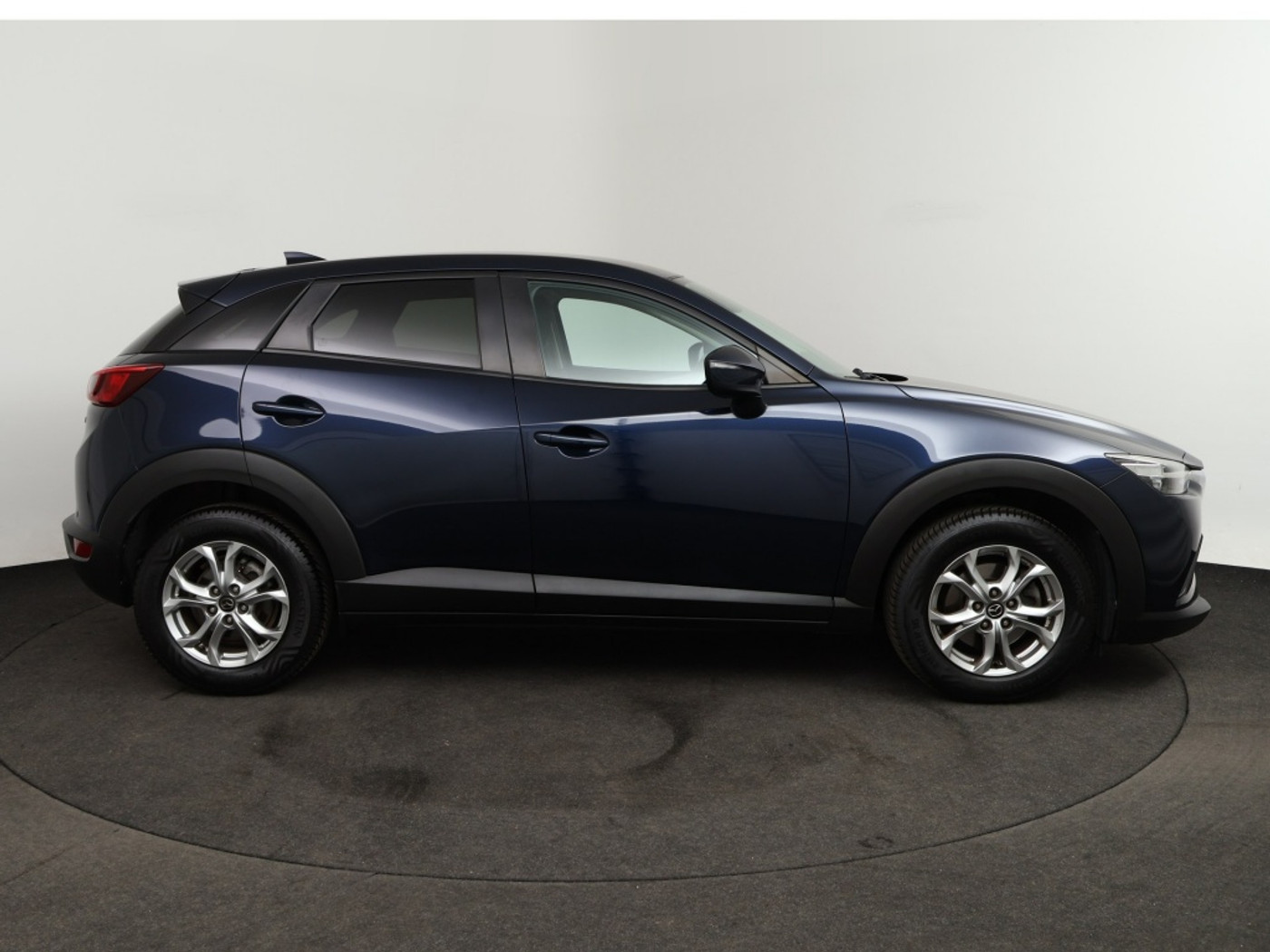 Foto van Mazda Mazda Cx-3