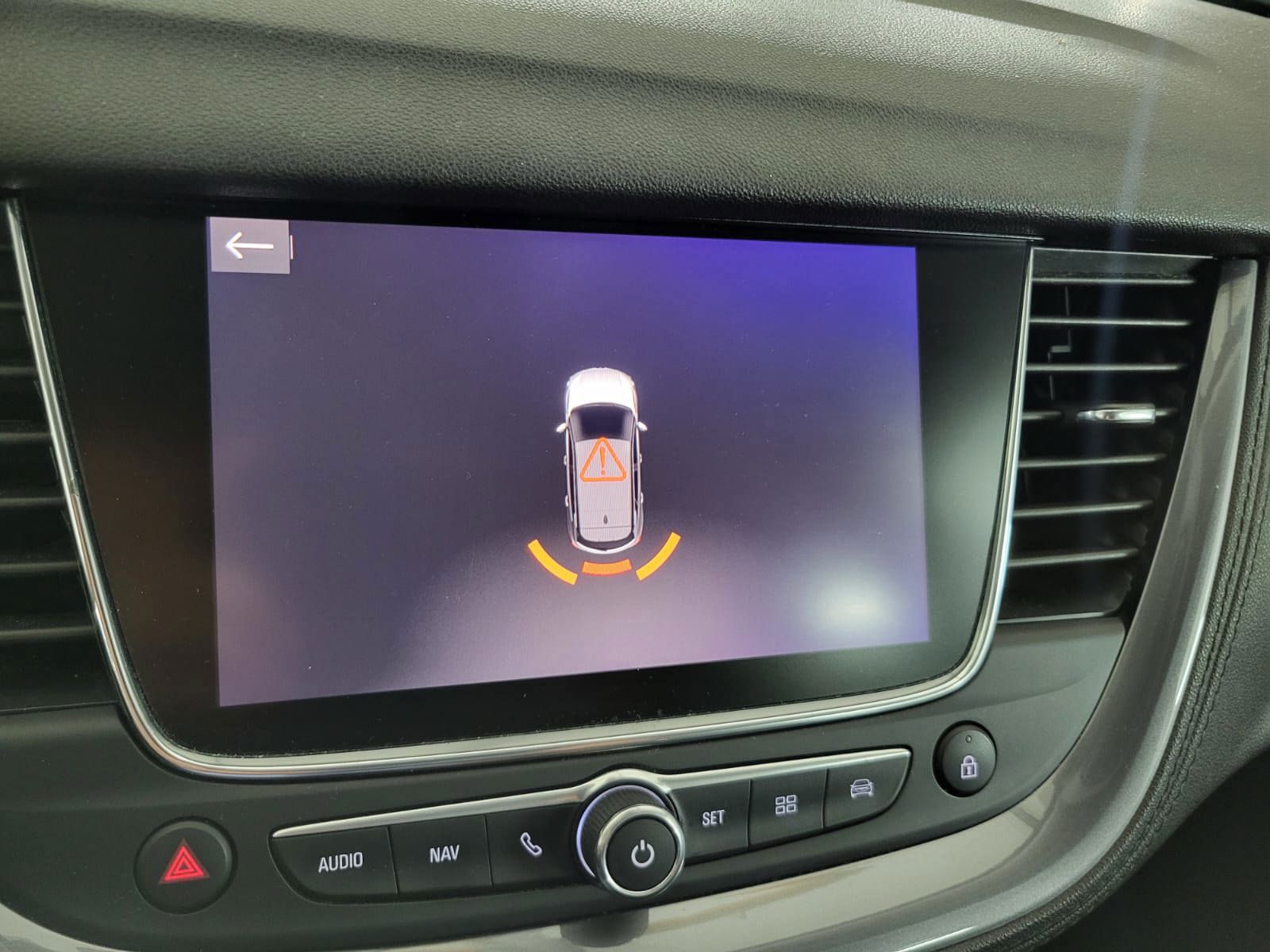 Foto van Opel Grandland X