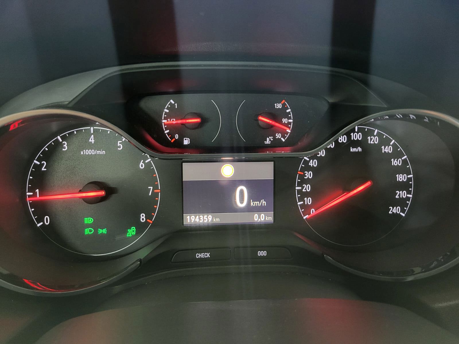 Foto van Opel Grandland X