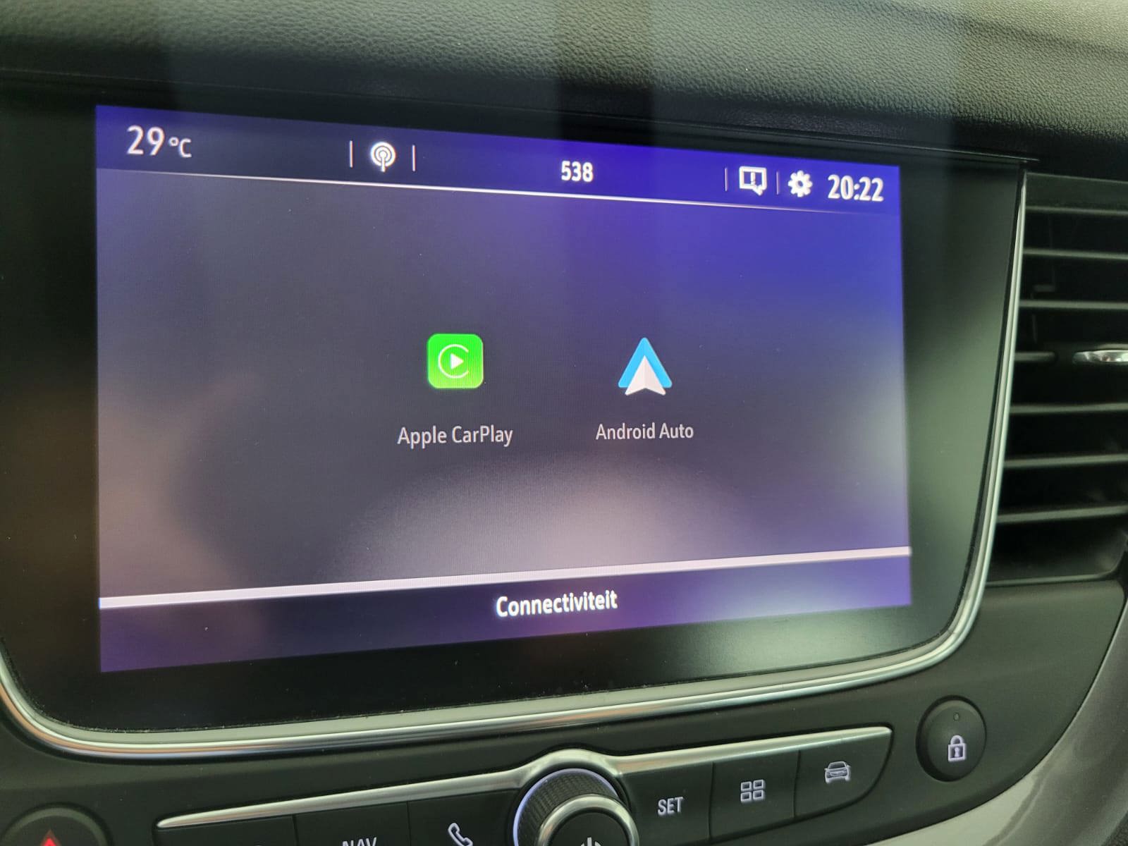 Foto van Opel Grandland X