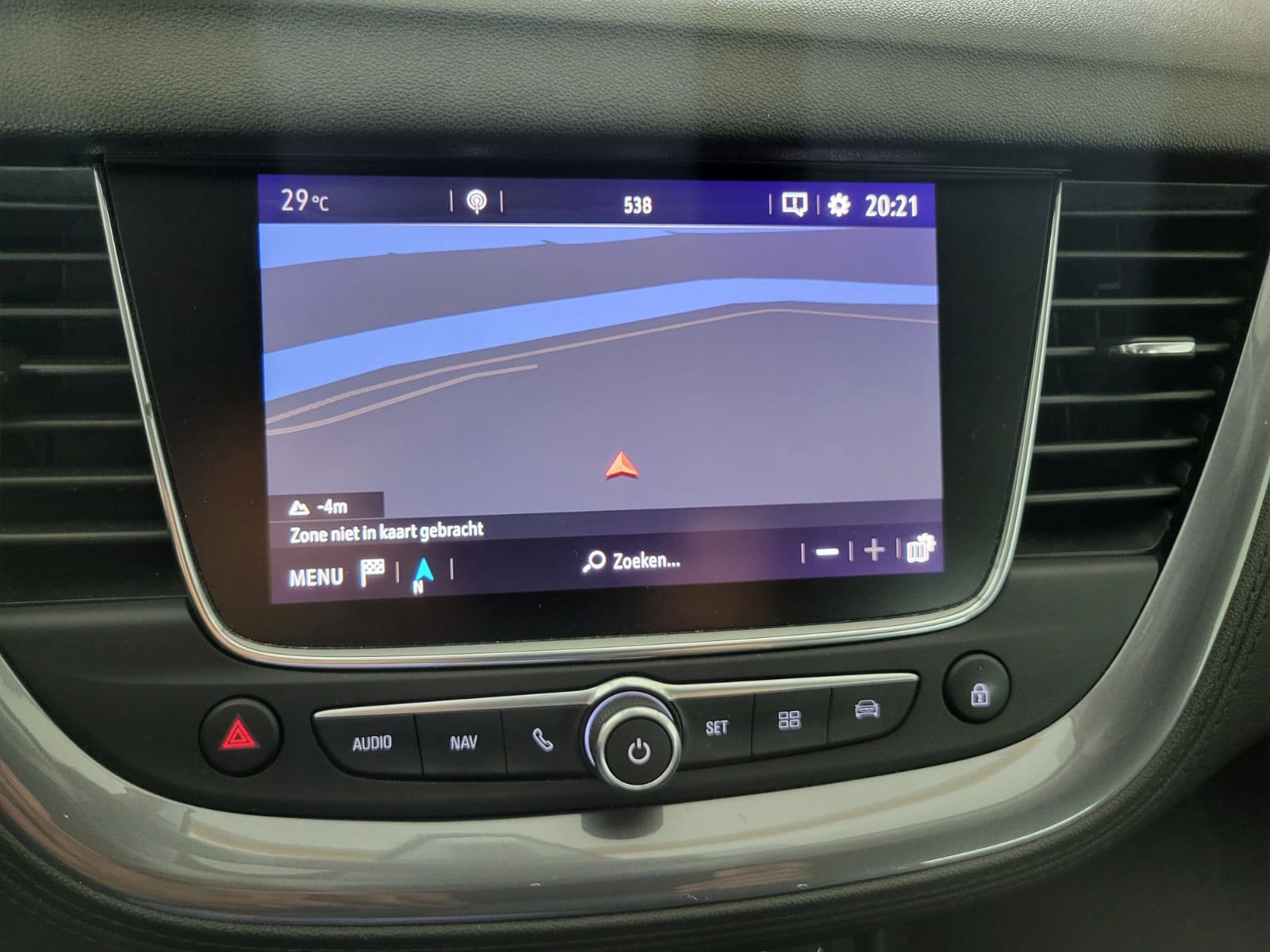 Foto van Opel Grandland X