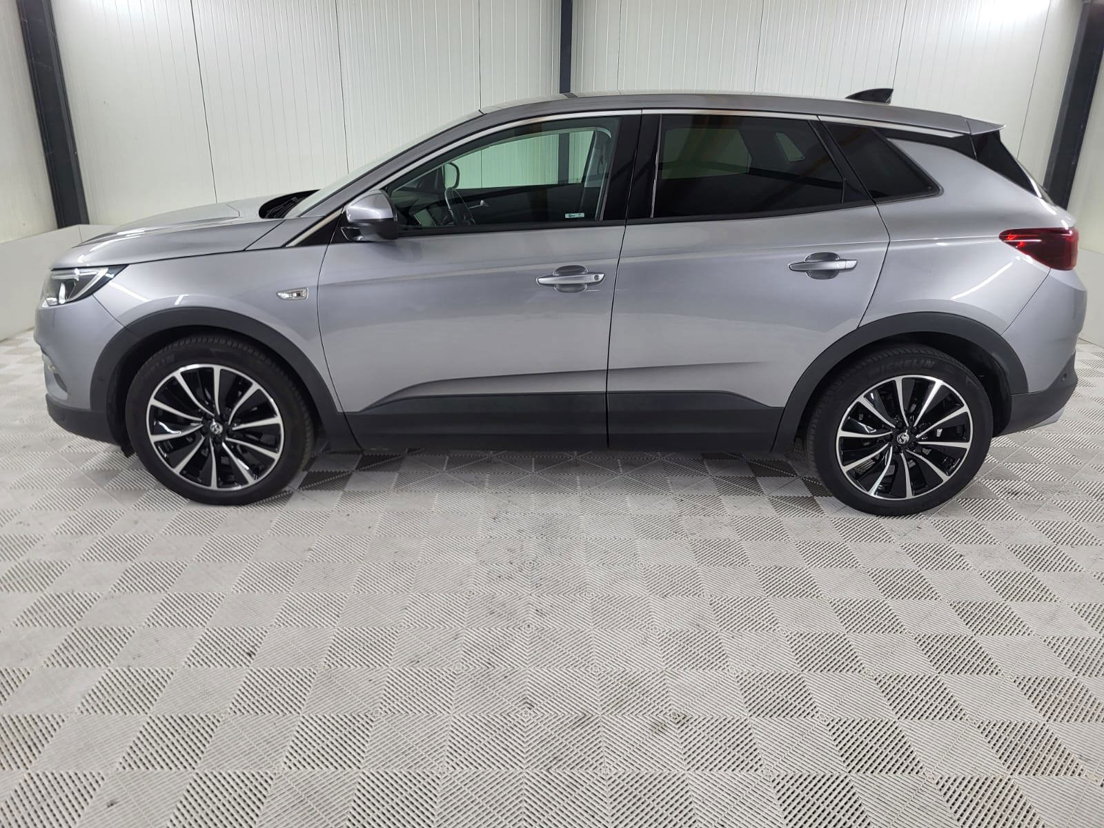 Foto van Opel Grandland X