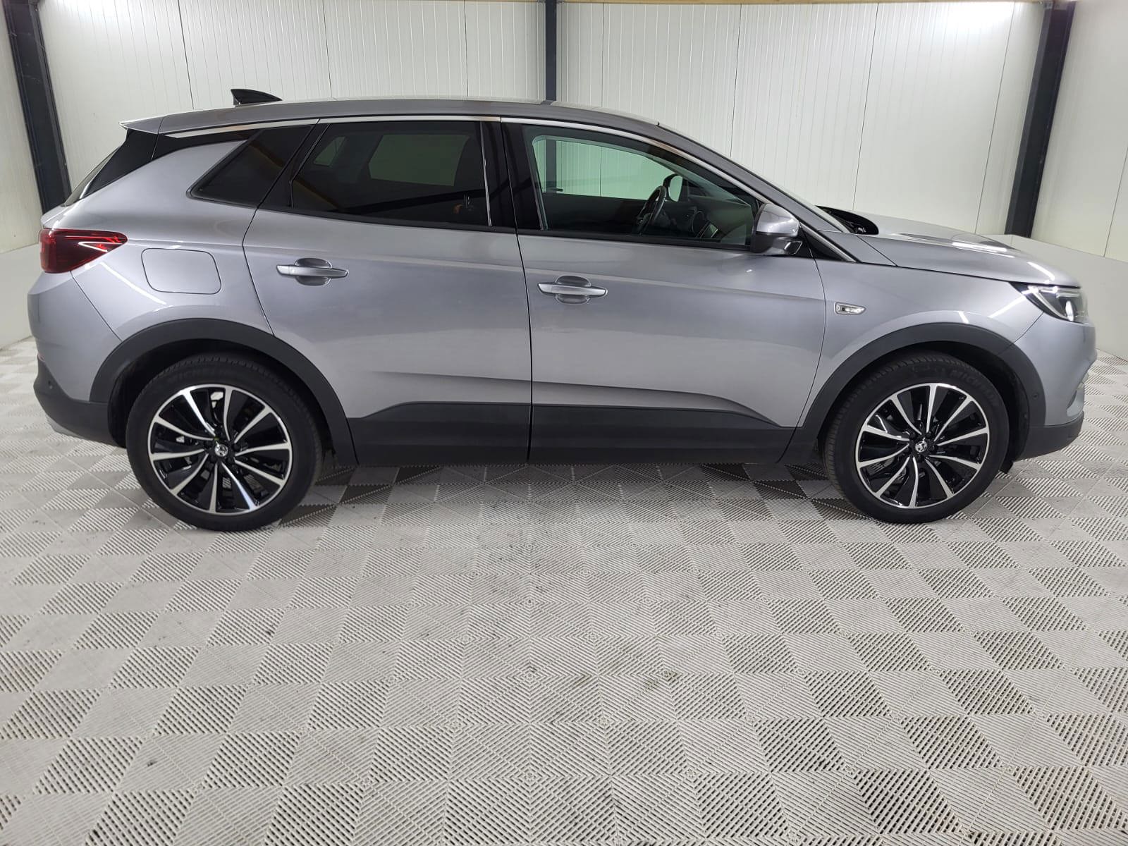 Foto van Opel Grandland X