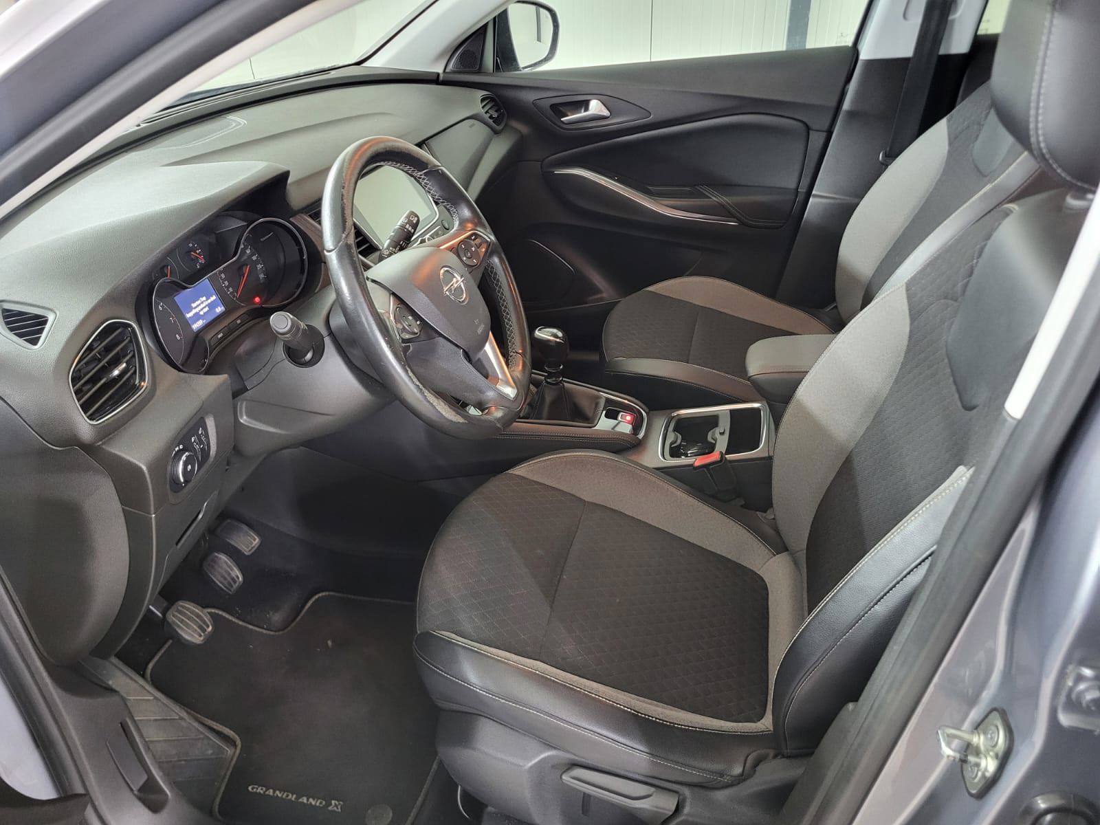 Foto van Opel Grandland X