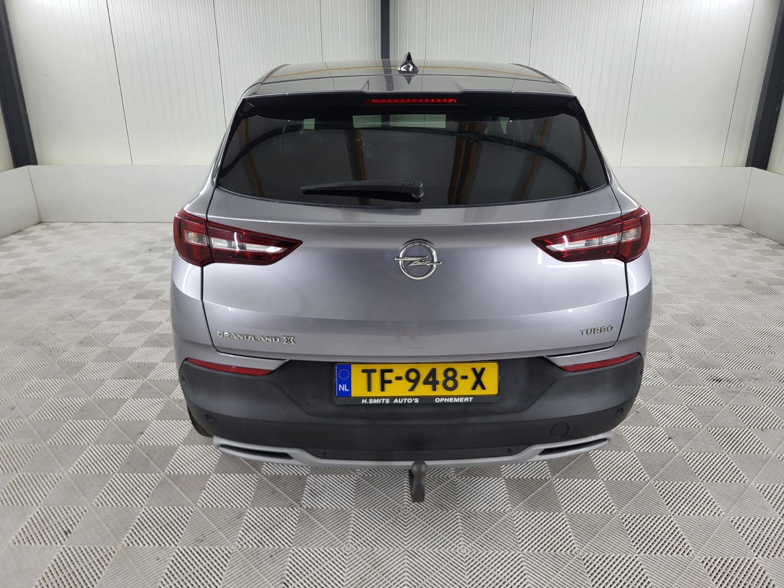 Foto van Opel Grandland X