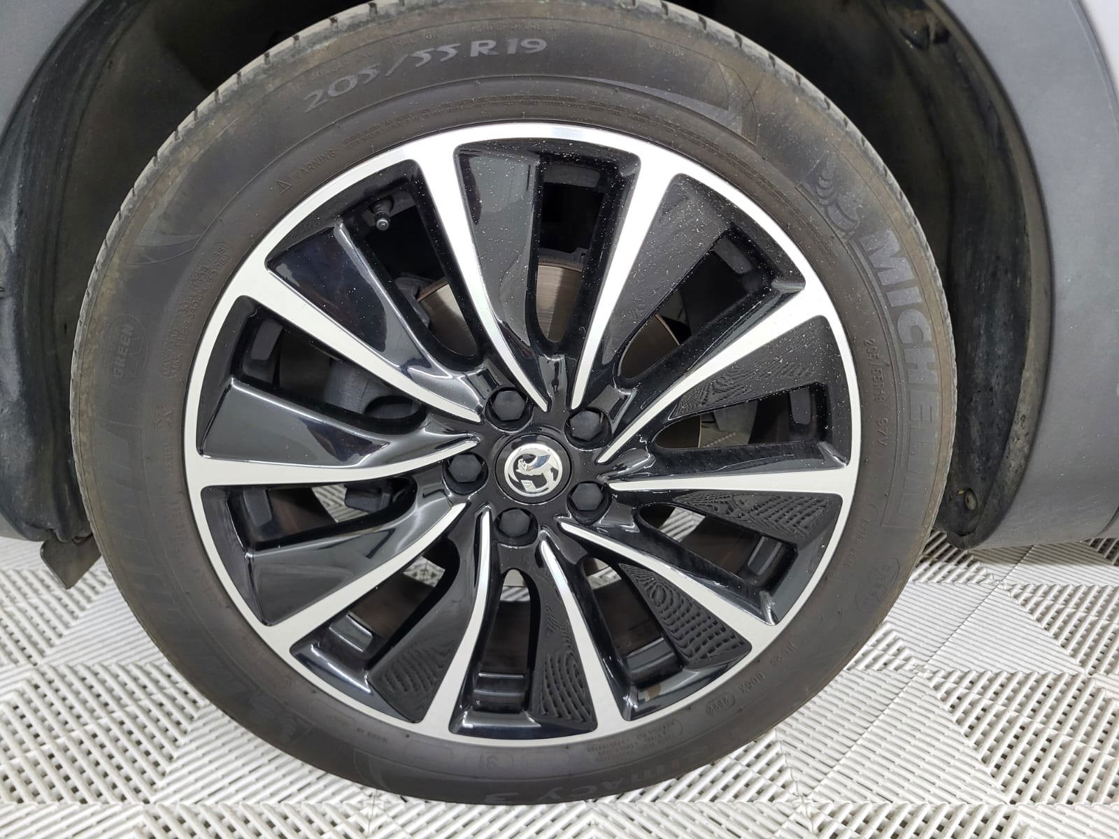 Foto van Opel Grandland X