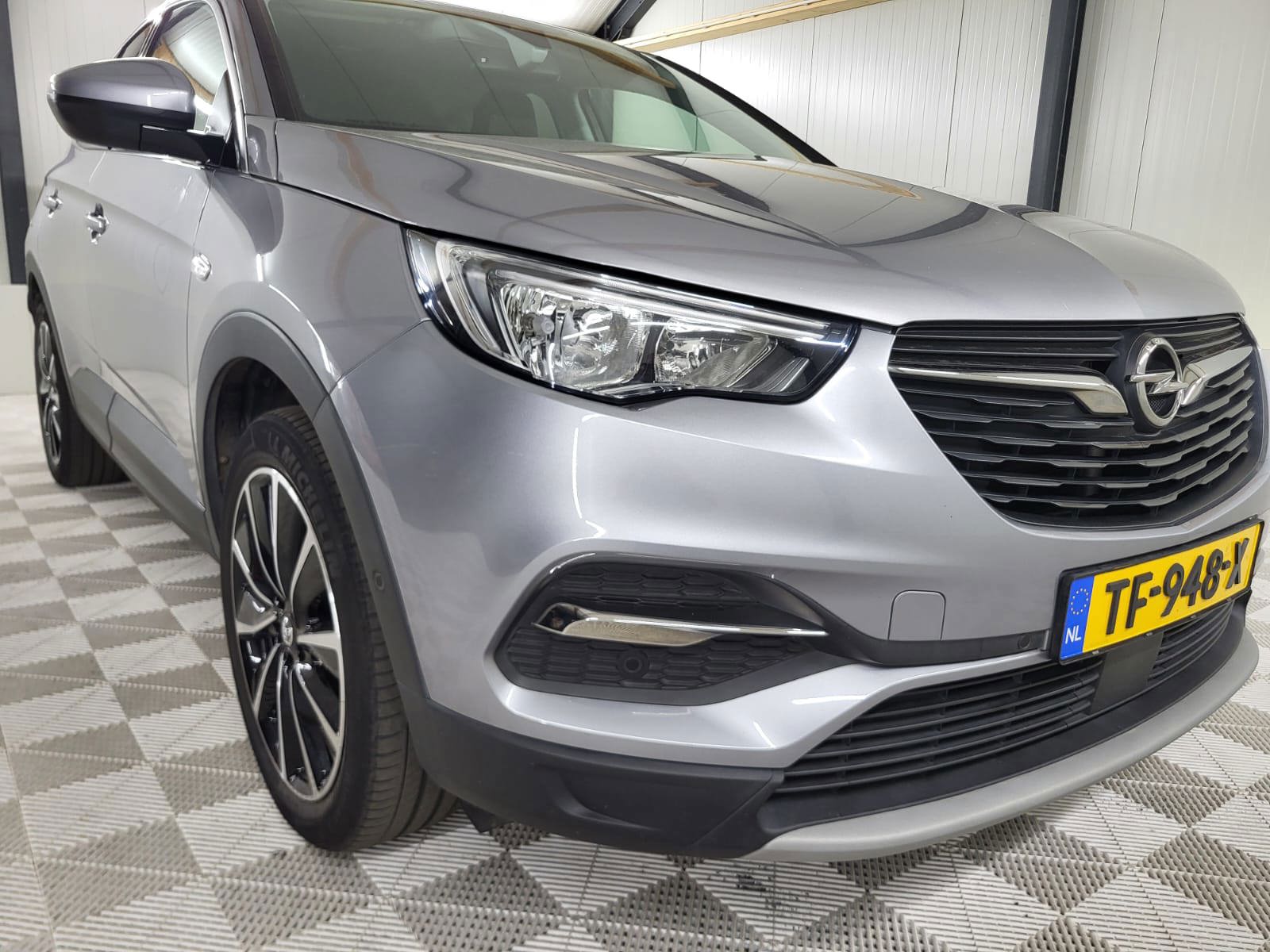 Foto van Opel Grandland X