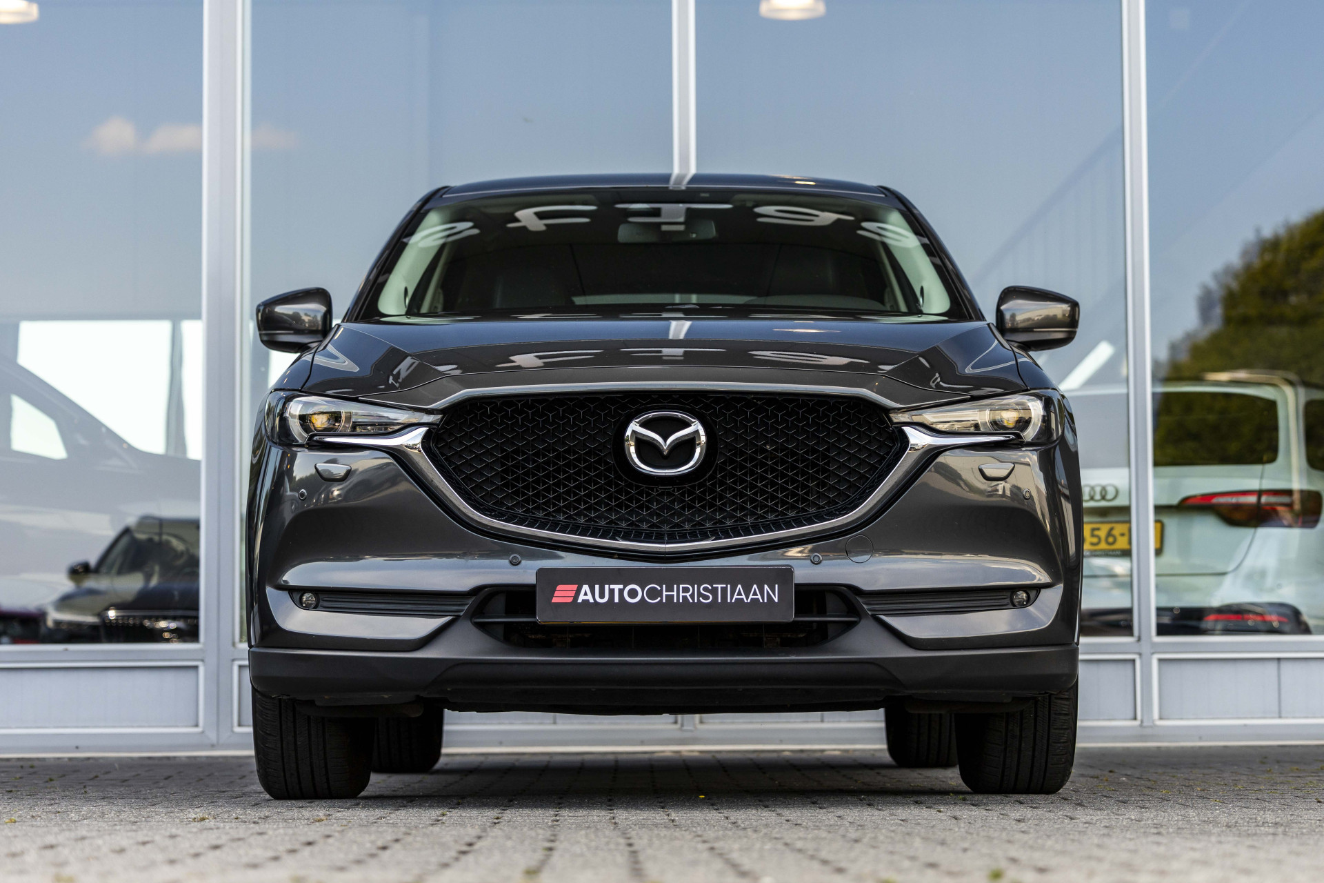 Foto van Mazda Mazda Cx-5