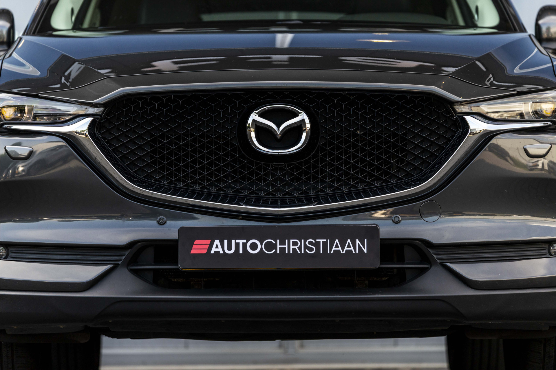 Foto van Mazda Mazda Cx-5