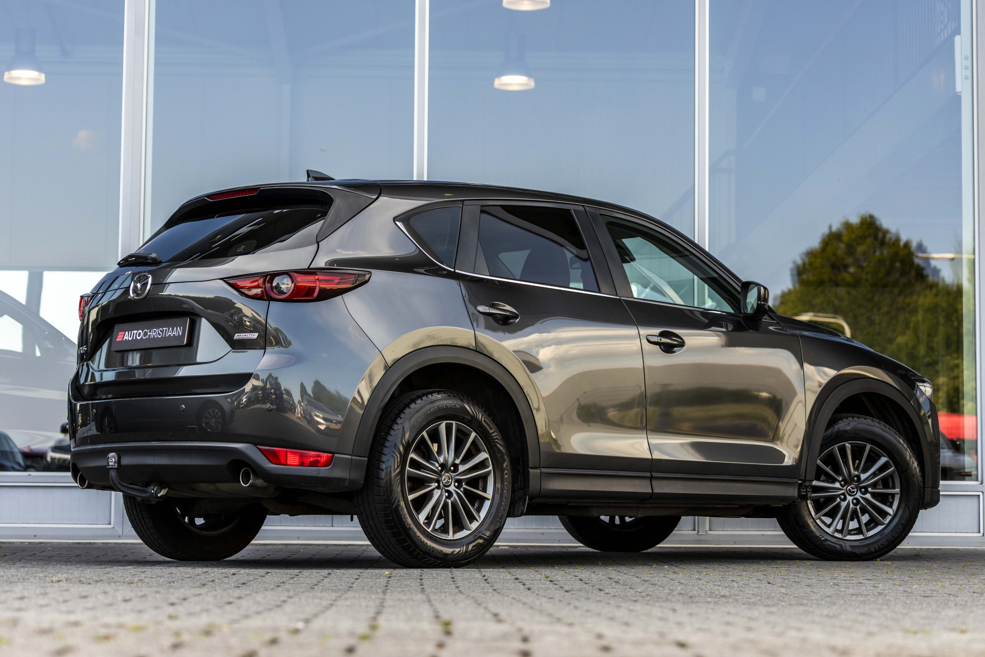 Foto van Mazda Mazda Cx-5