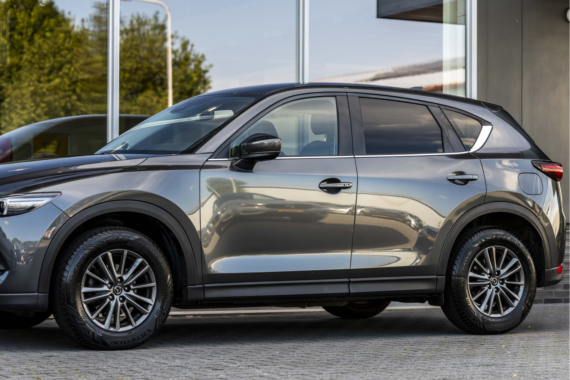 Foto van Mazda Mazda Cx-5