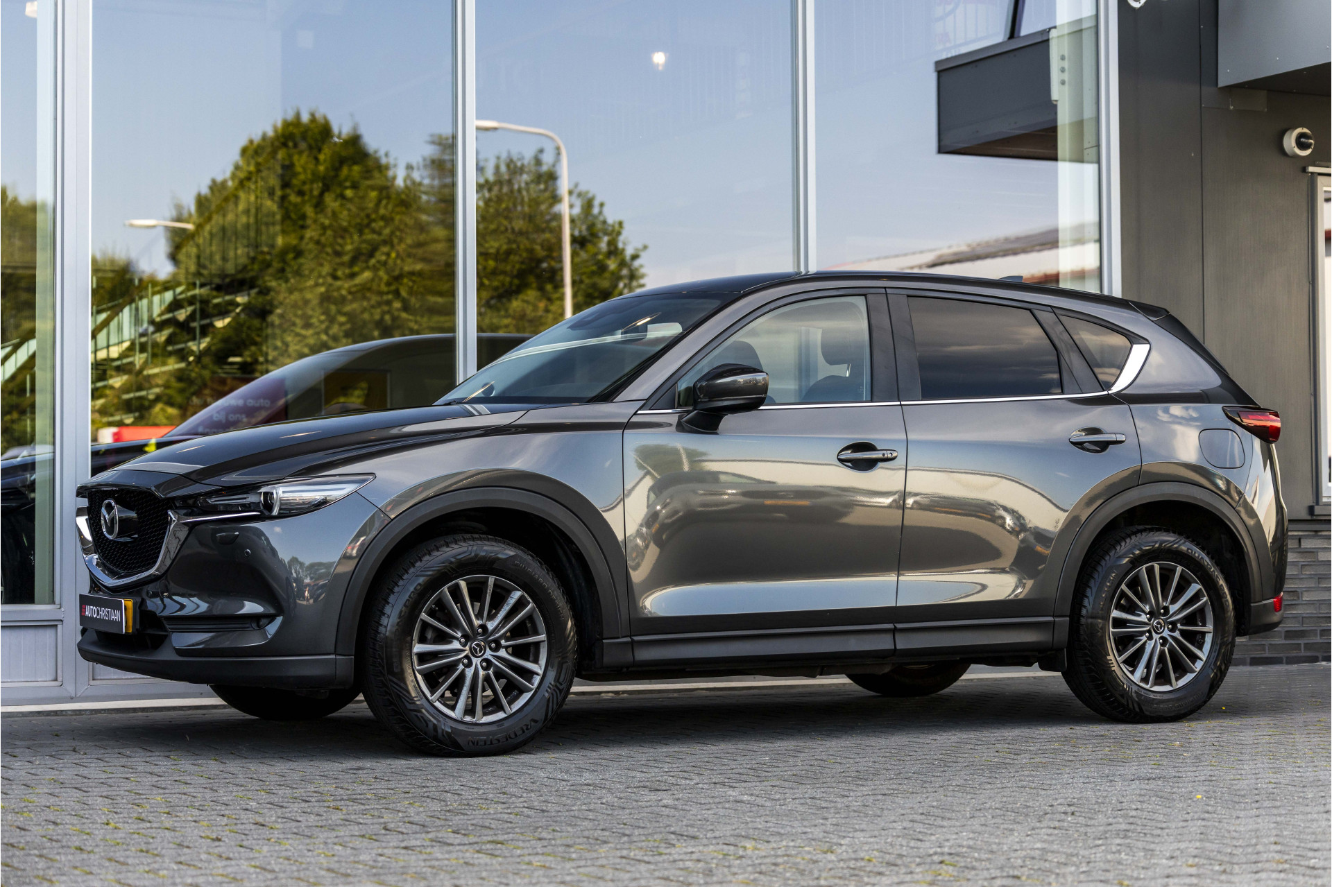 Foto van Mazda Mazda Cx-5