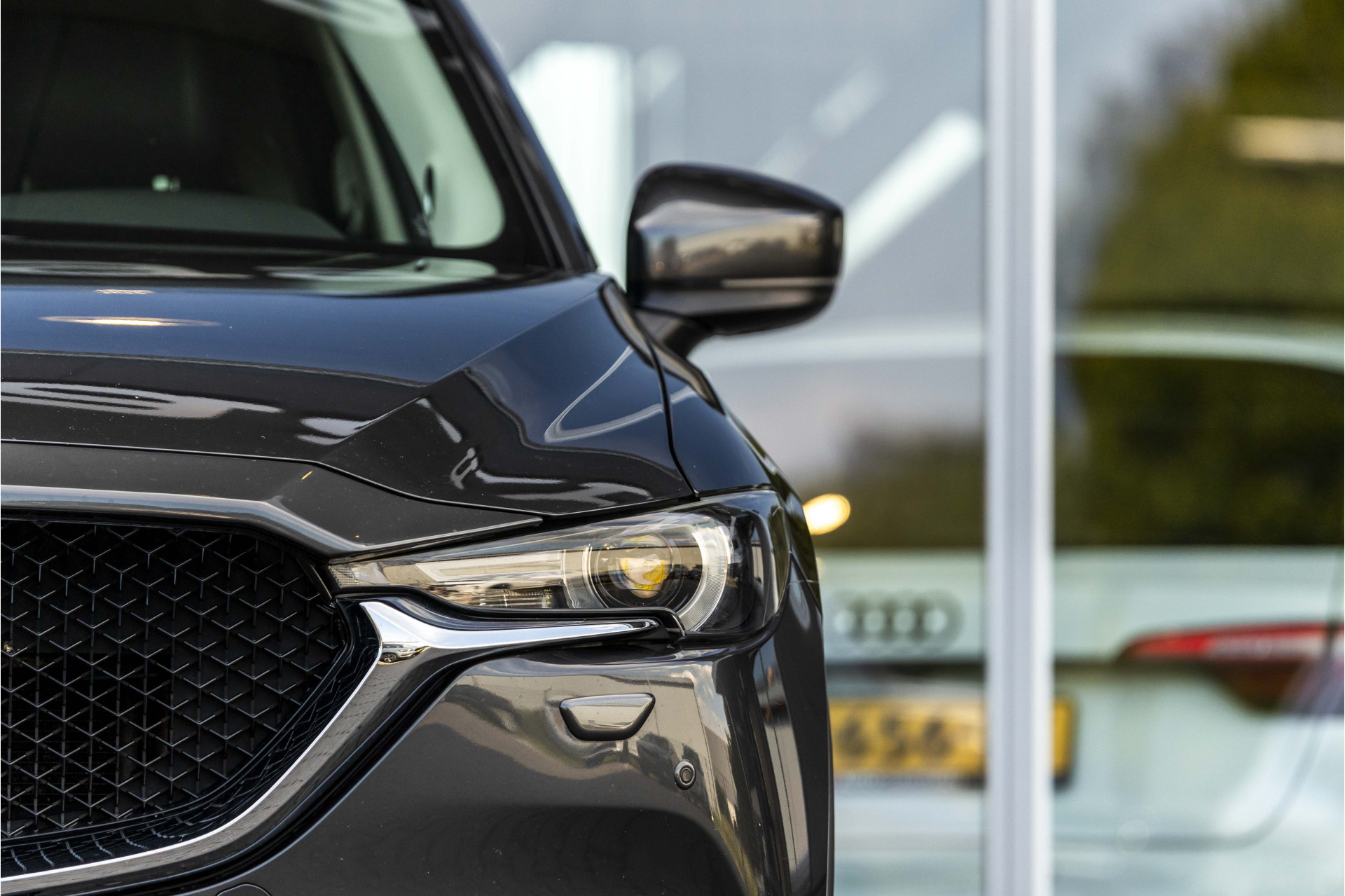 Foto van Mazda Mazda Cx-5