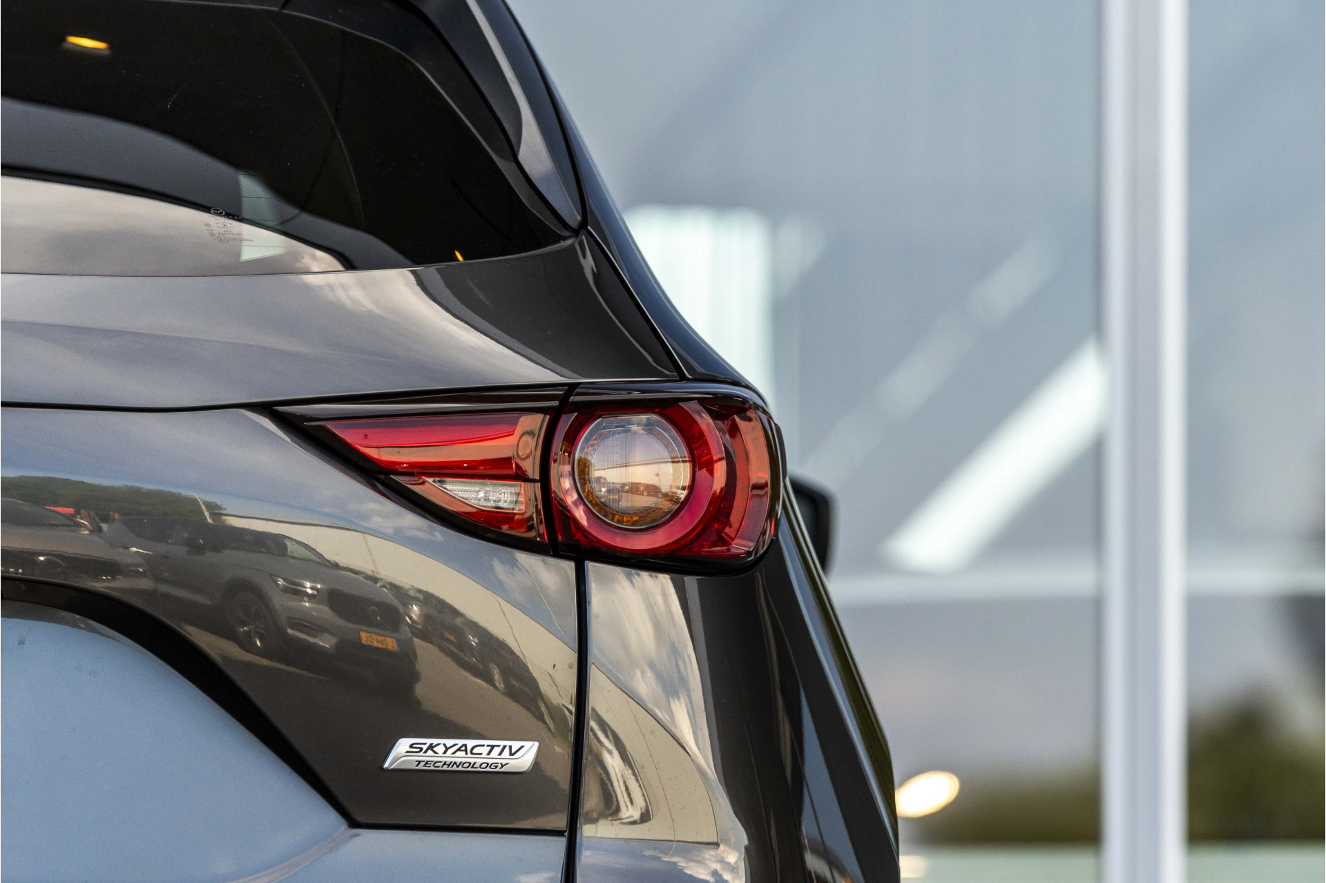 Foto van Mazda Mazda Cx-5