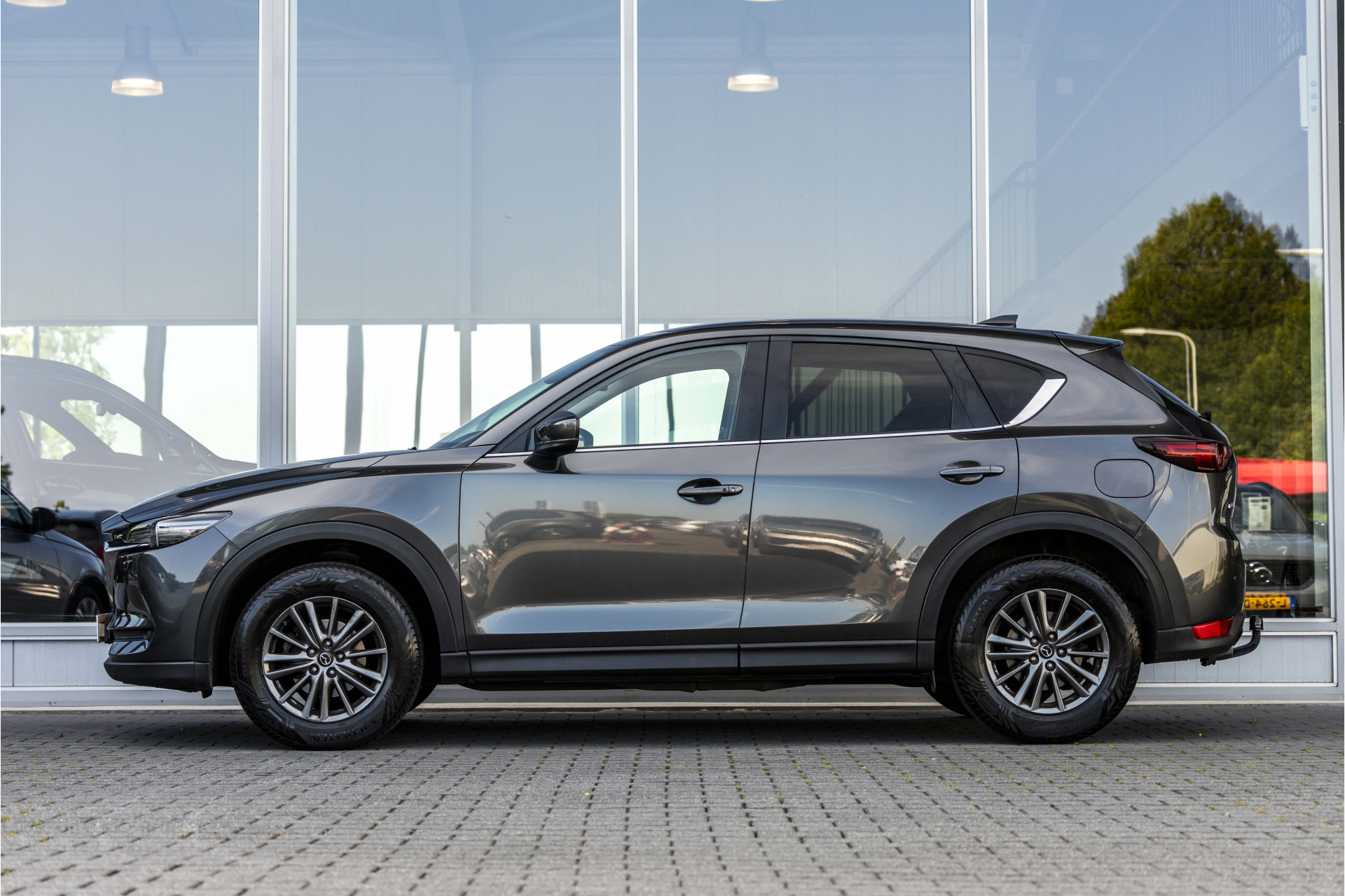 Foto van Mazda Mazda Cx-5