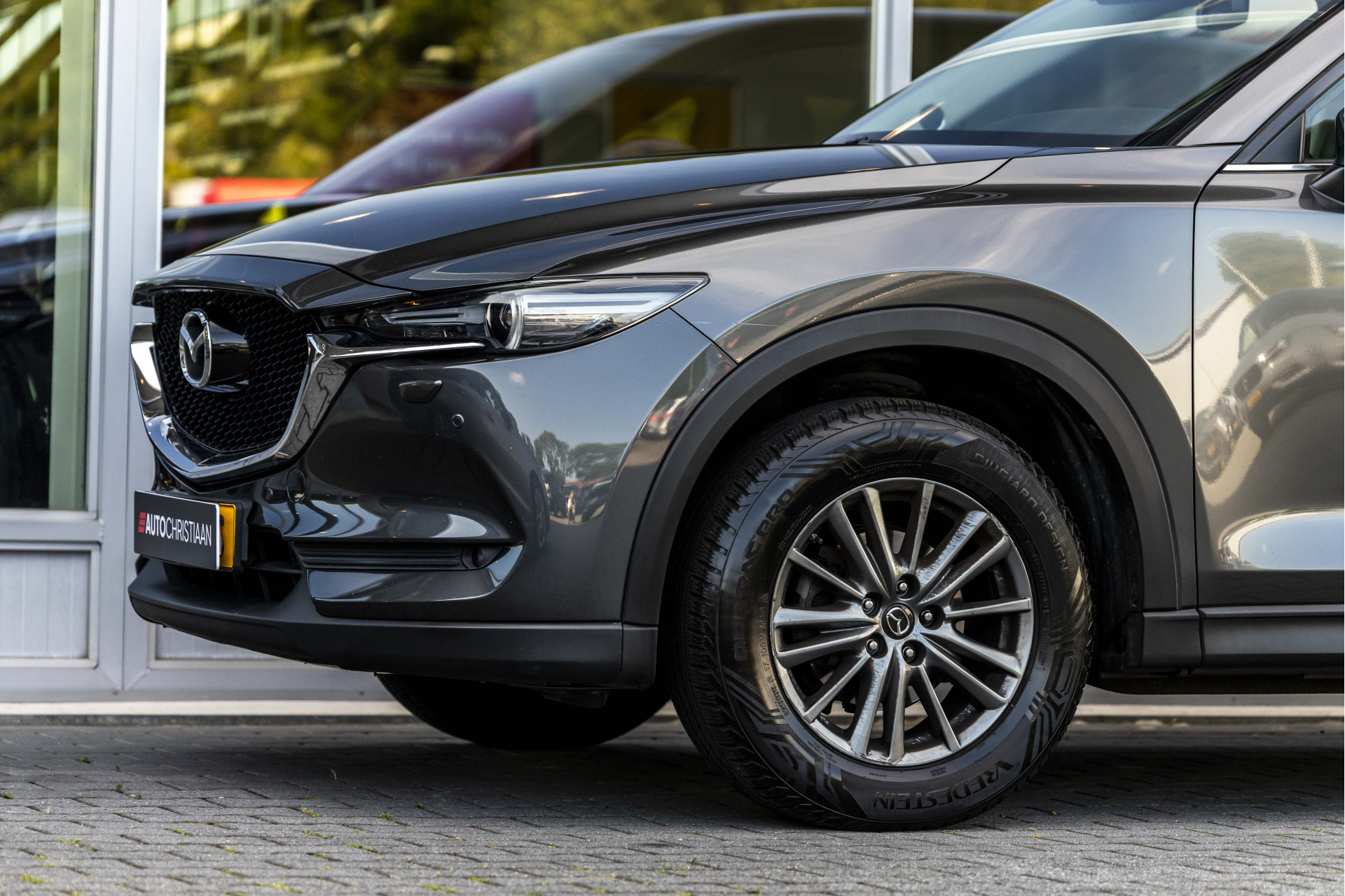 Foto van Mazda Mazda Cx-5