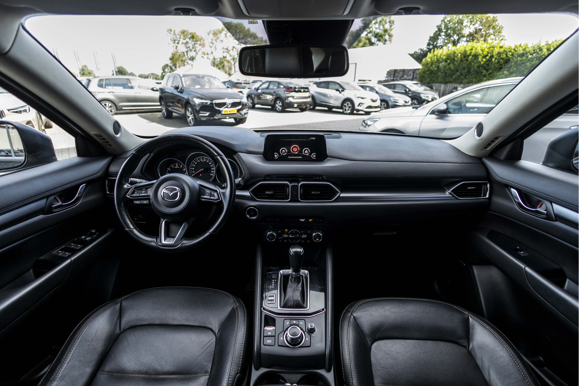 Foto van Mazda Mazda Cx-5