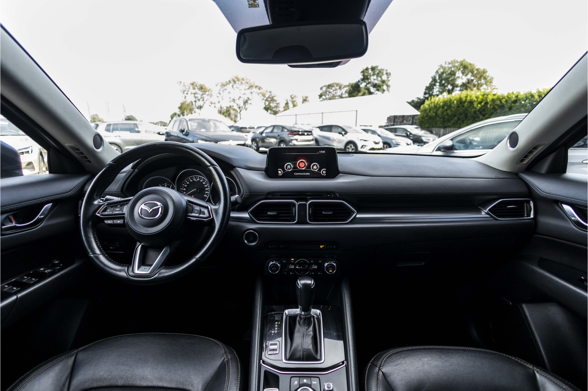 Foto van Mazda Mazda Cx-5