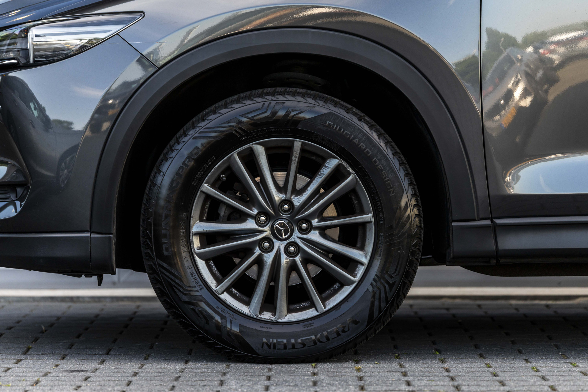 Foto van Mazda Mazda Cx-5