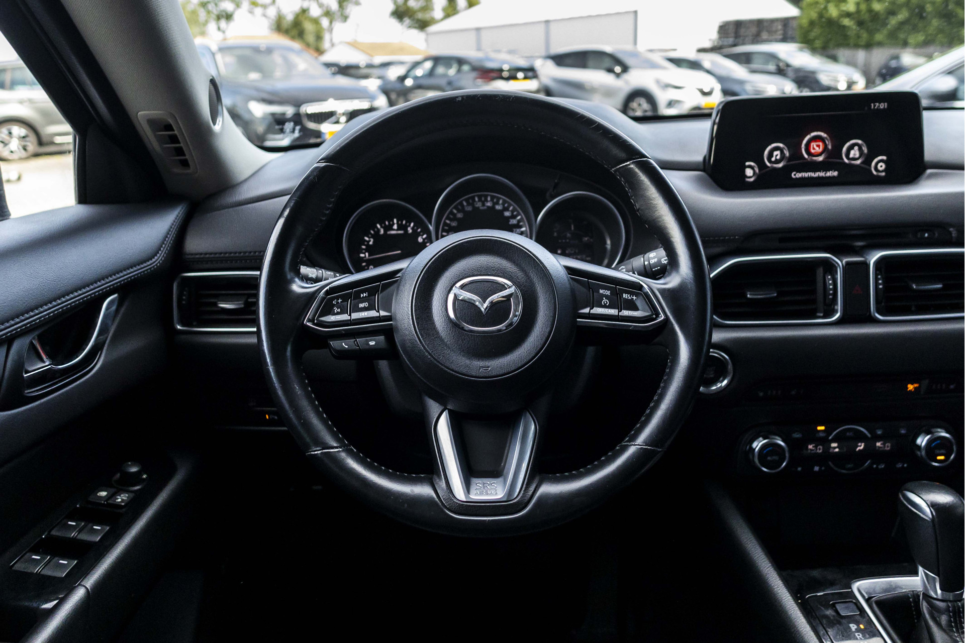 Foto van Mazda Mazda Cx-5