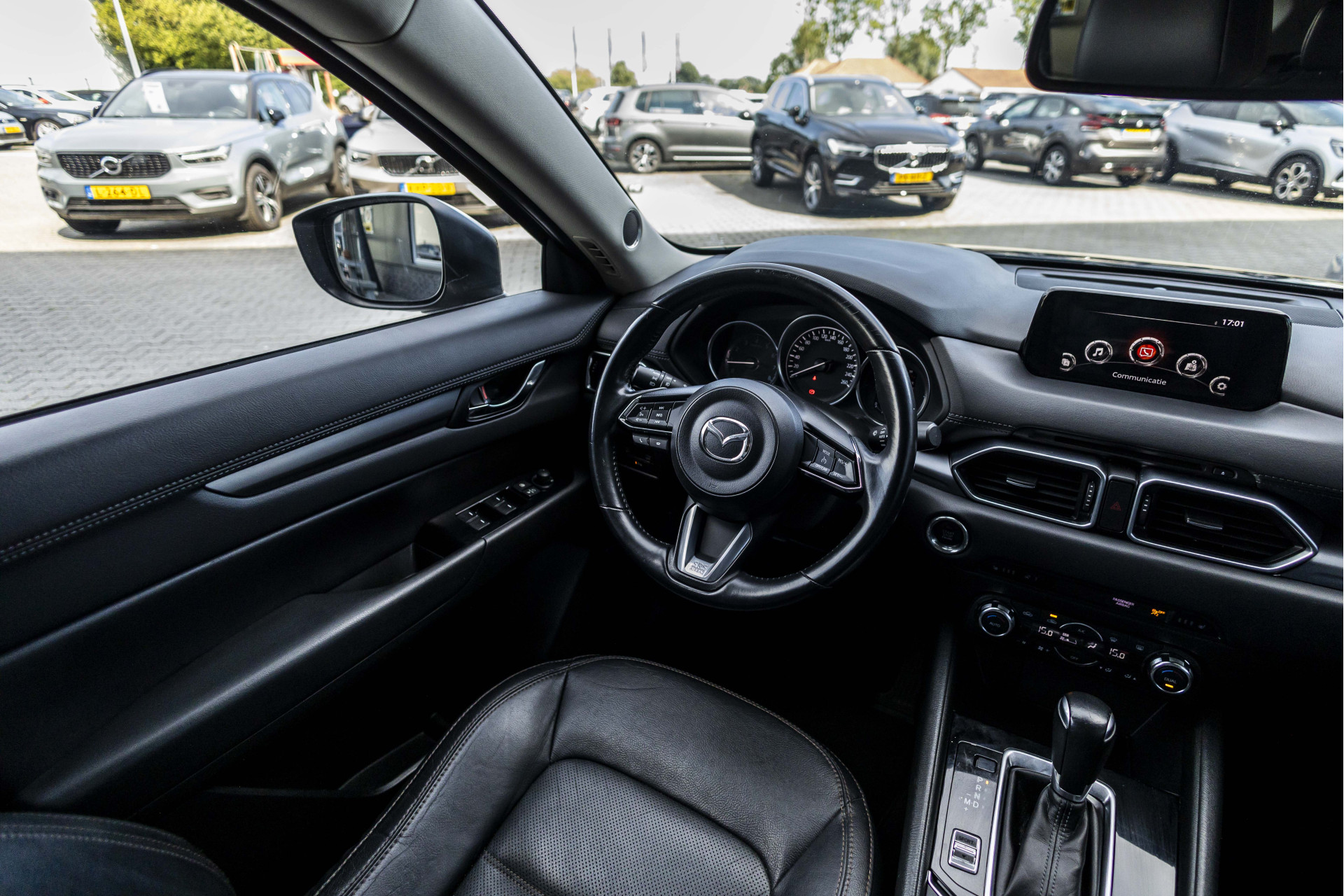 Foto van Mazda Mazda Cx-5