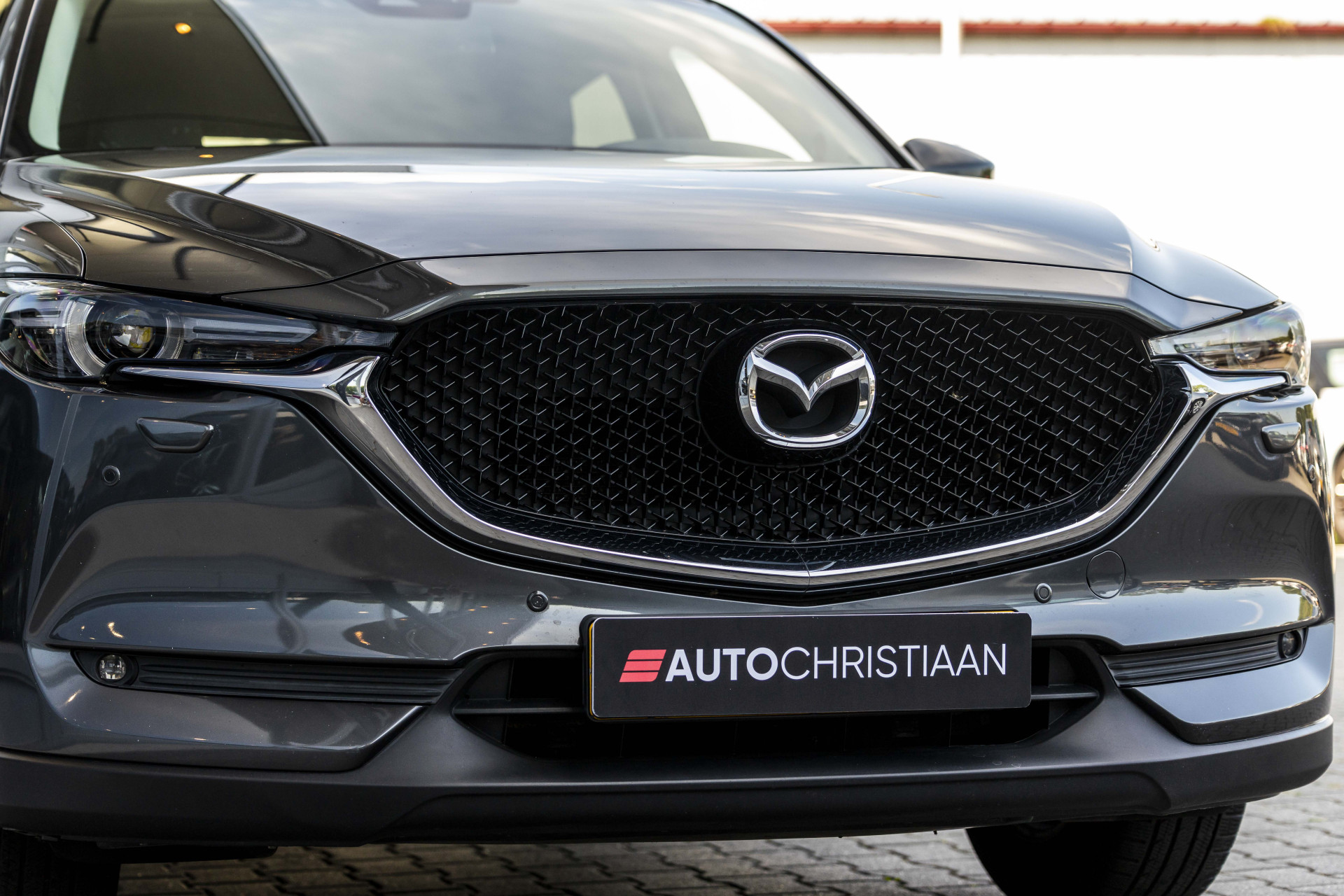 Foto van Mazda Mazda Cx-5