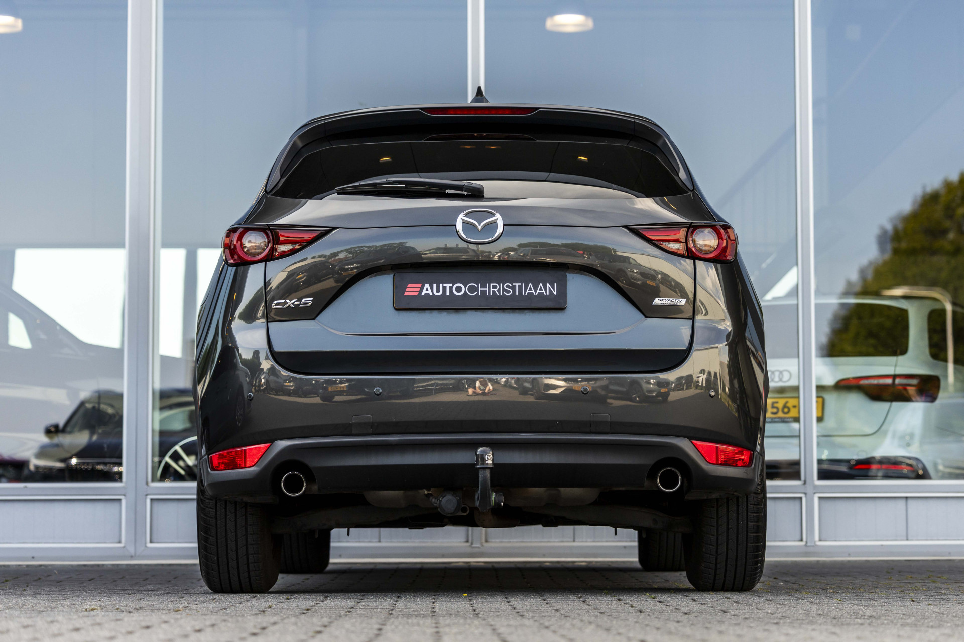 Foto van Mazda Mazda Cx-5