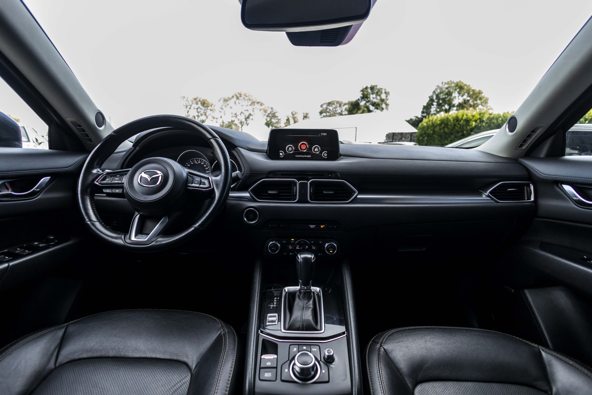 Foto van Mazda Mazda Cx-5