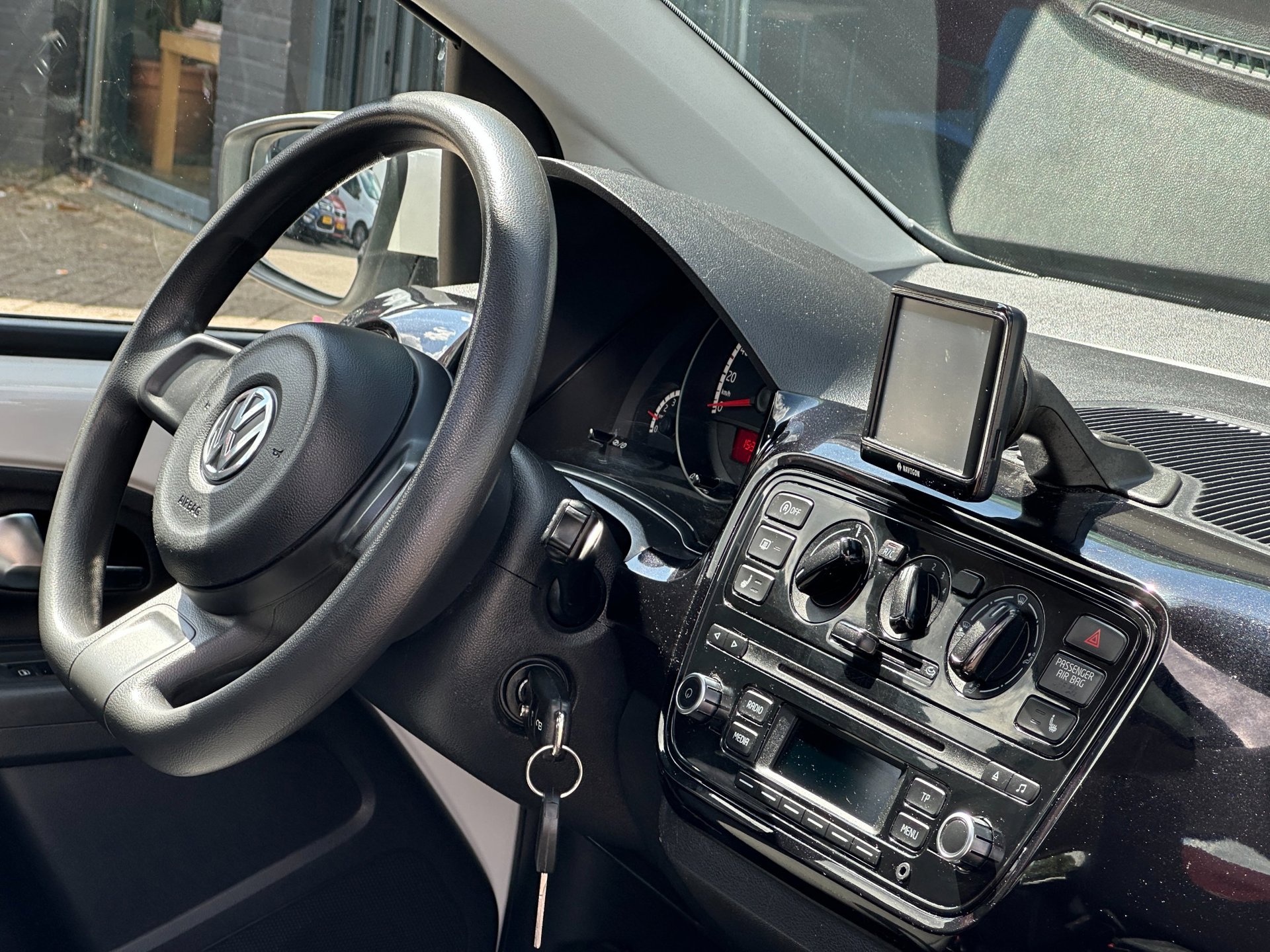 Foto van Volkswagen Up