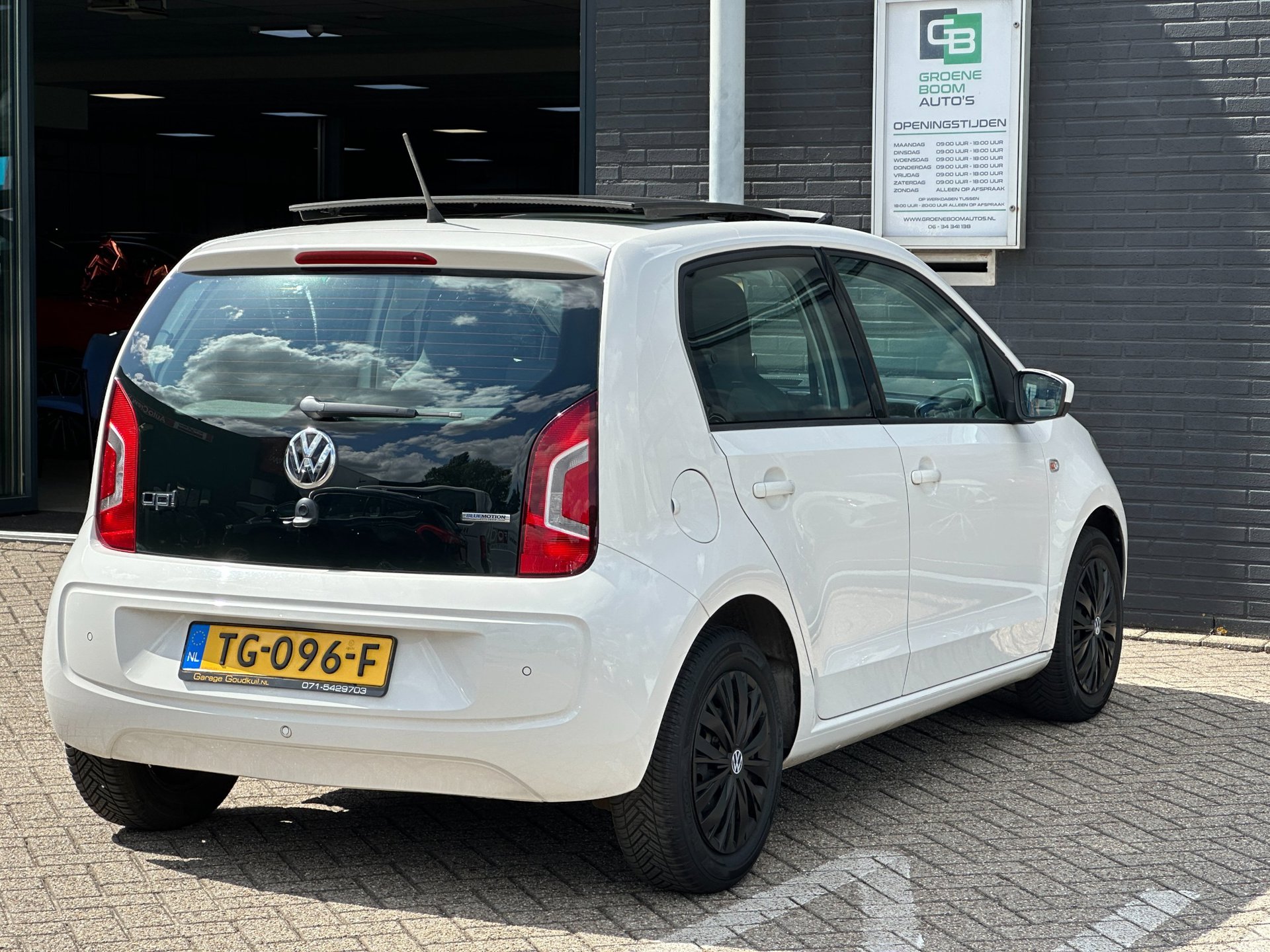Foto van Volkswagen Up