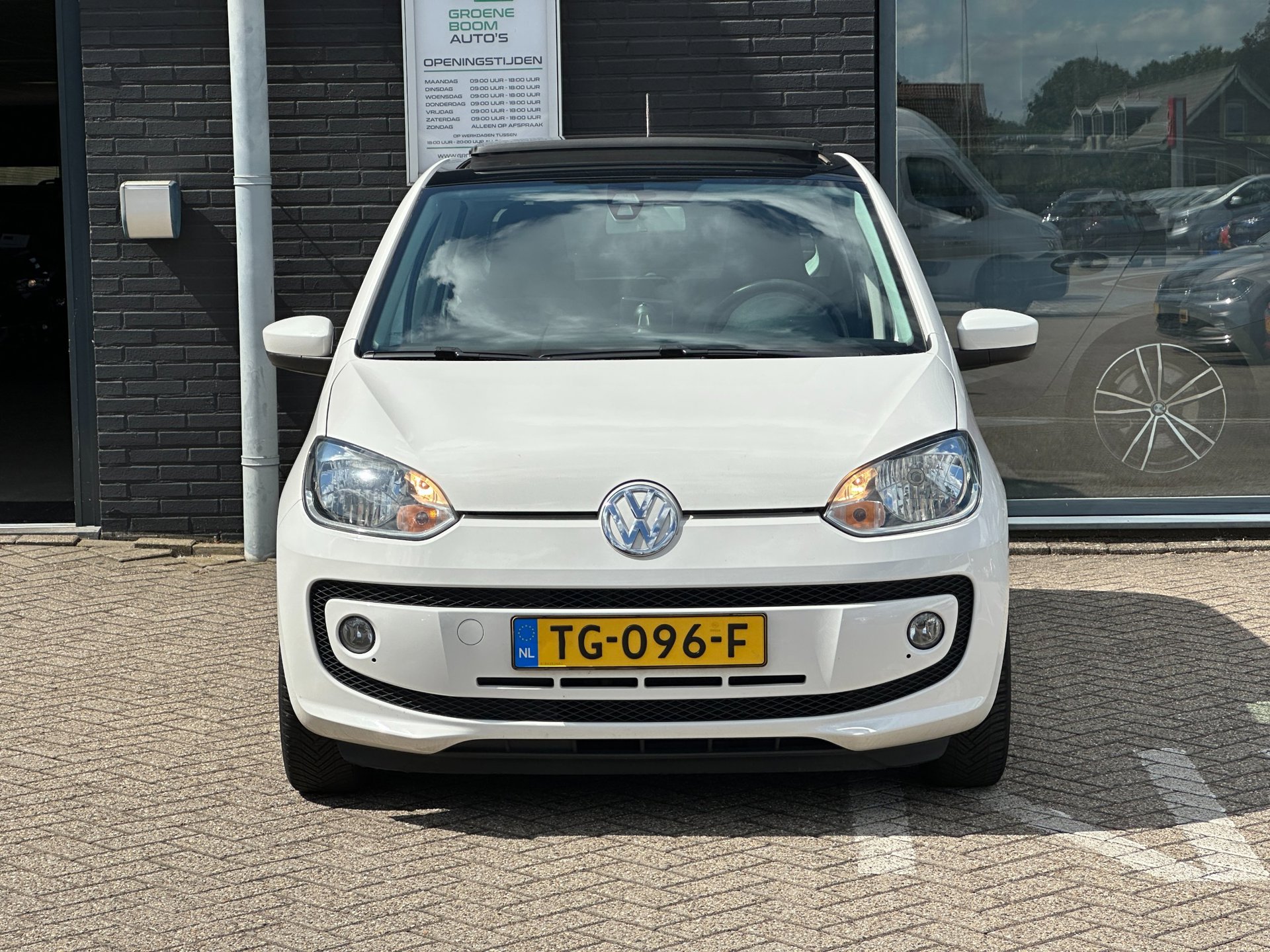 Foto van Volkswagen Up