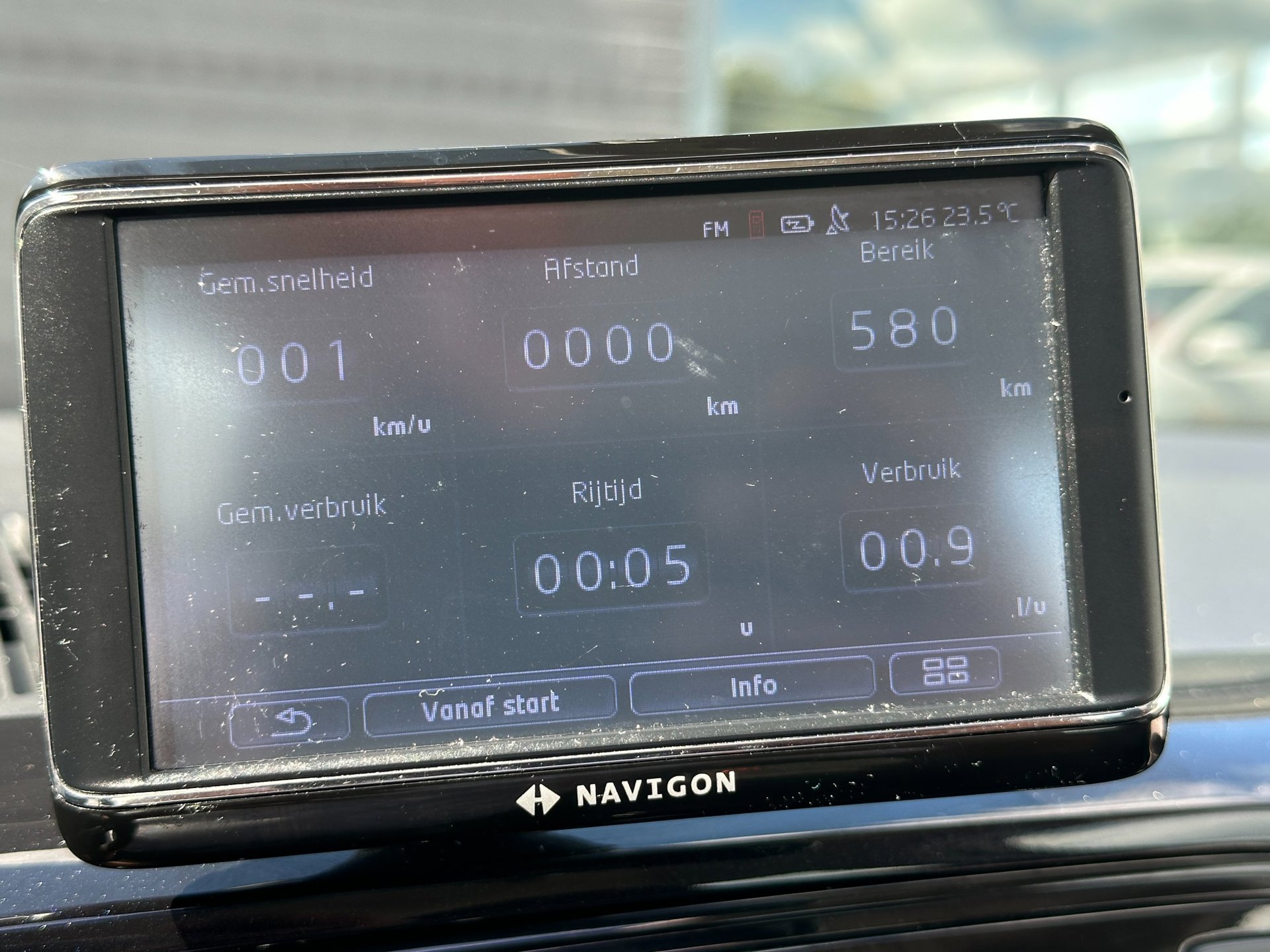 Foto van Volkswagen Up
