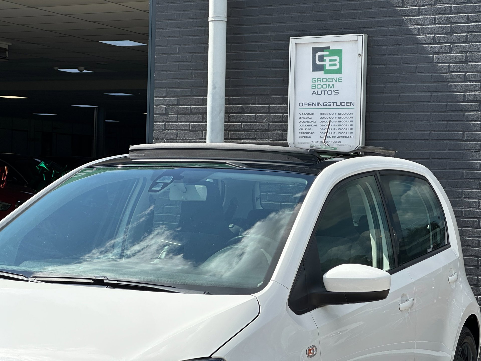 Foto van Volkswagen Up