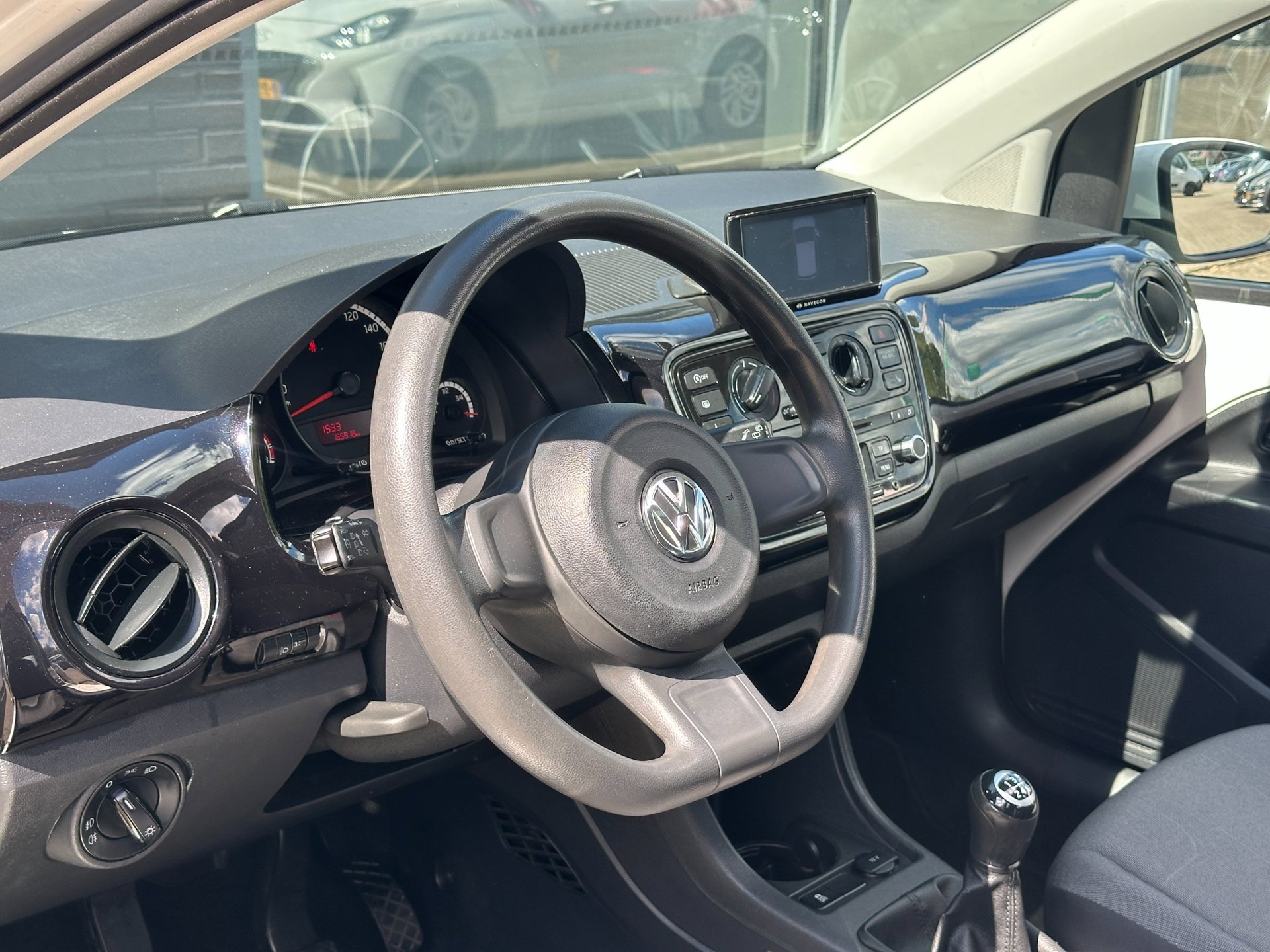 Foto van Volkswagen Up