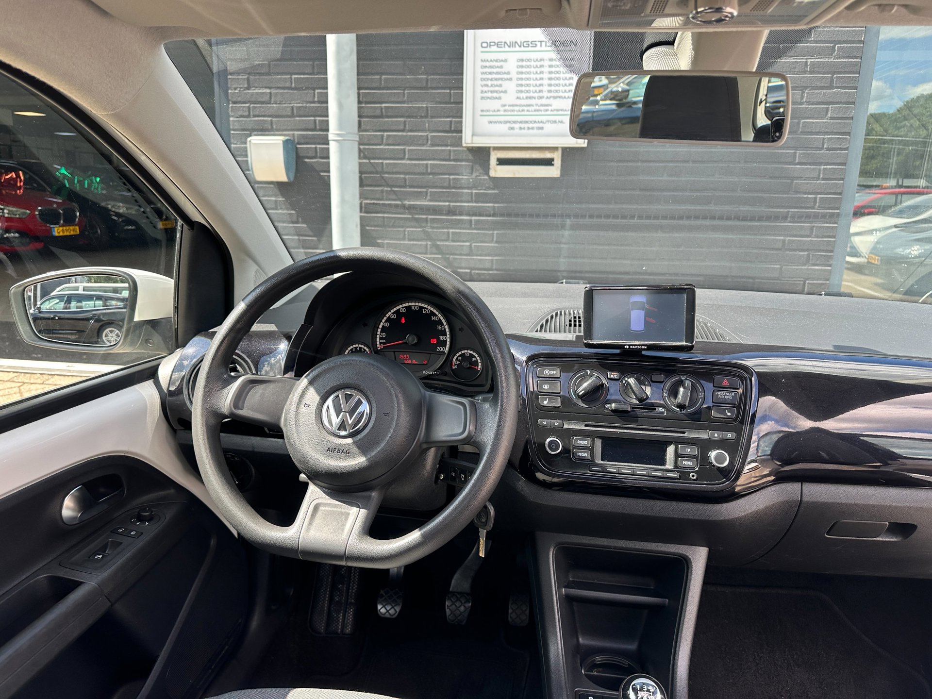 Foto van Volkswagen Up