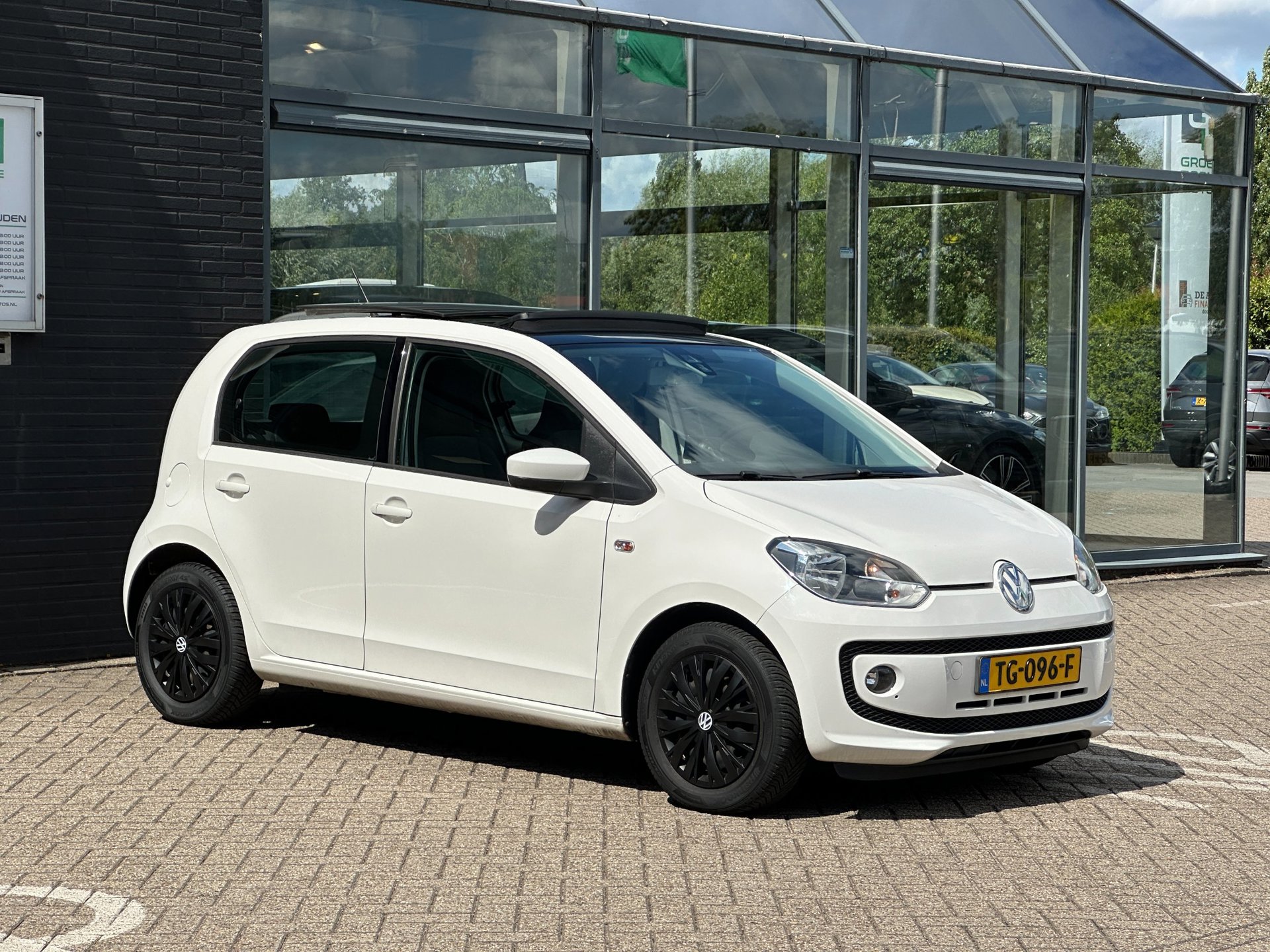 Foto van Volkswagen Up