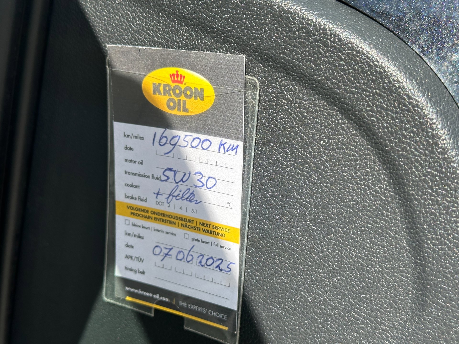 Foto van Volkswagen Up