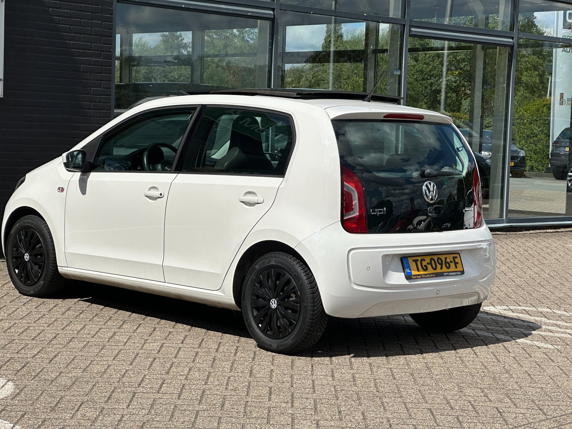 Foto van Volkswagen Up