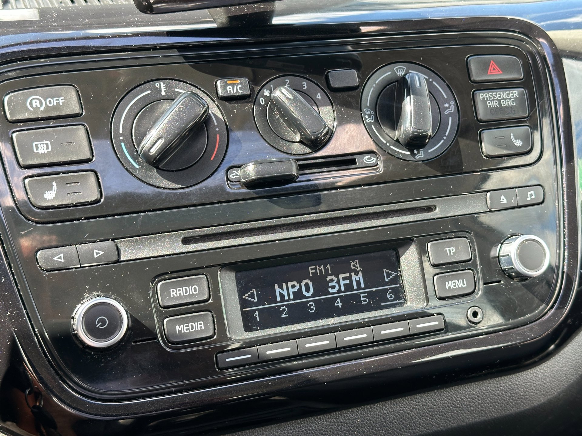 Foto van Volkswagen Up
