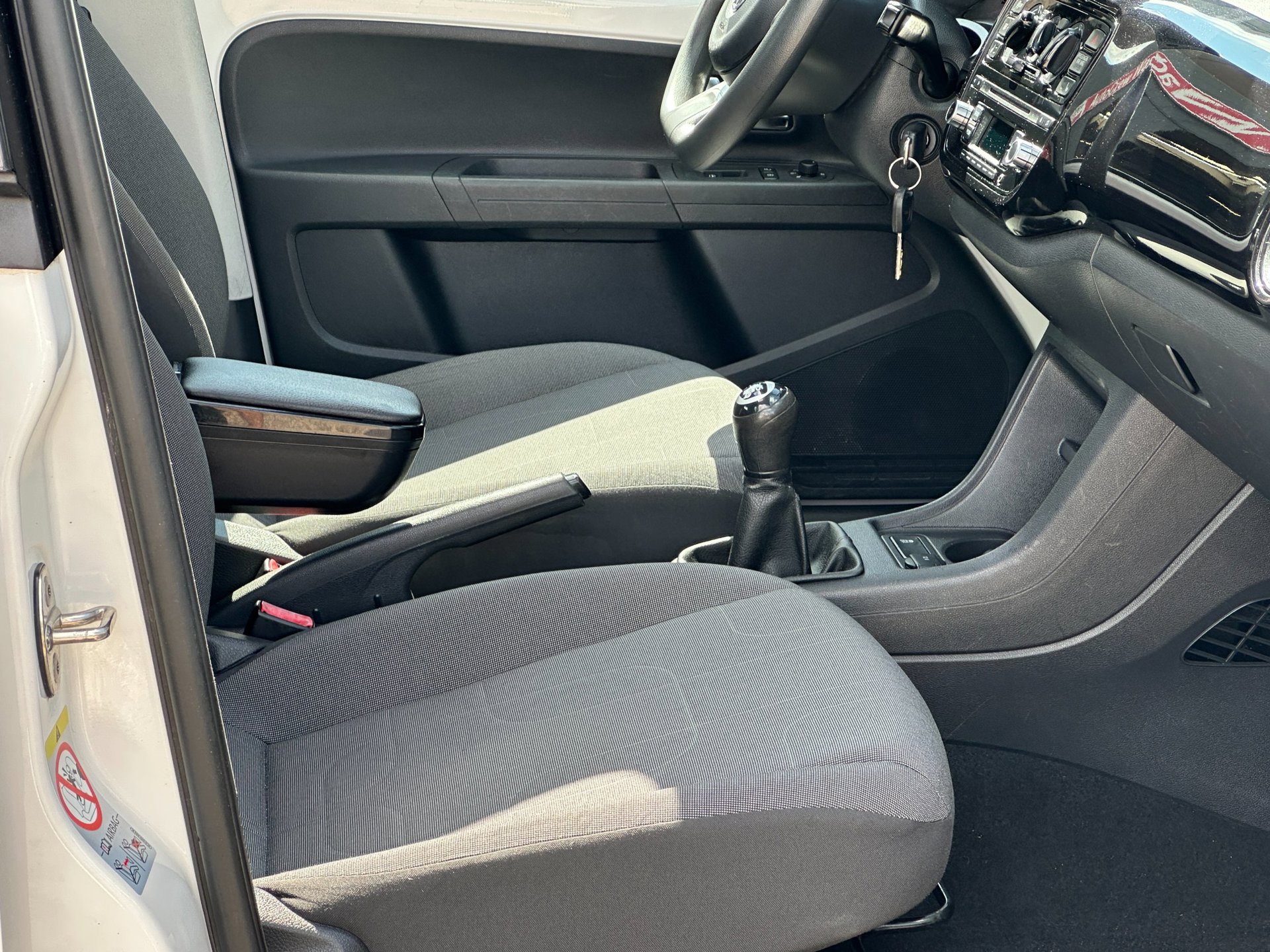 Foto van Volkswagen Up