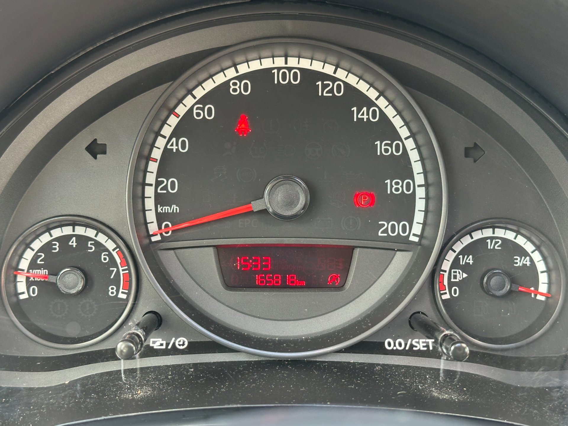 Foto van Volkswagen Up